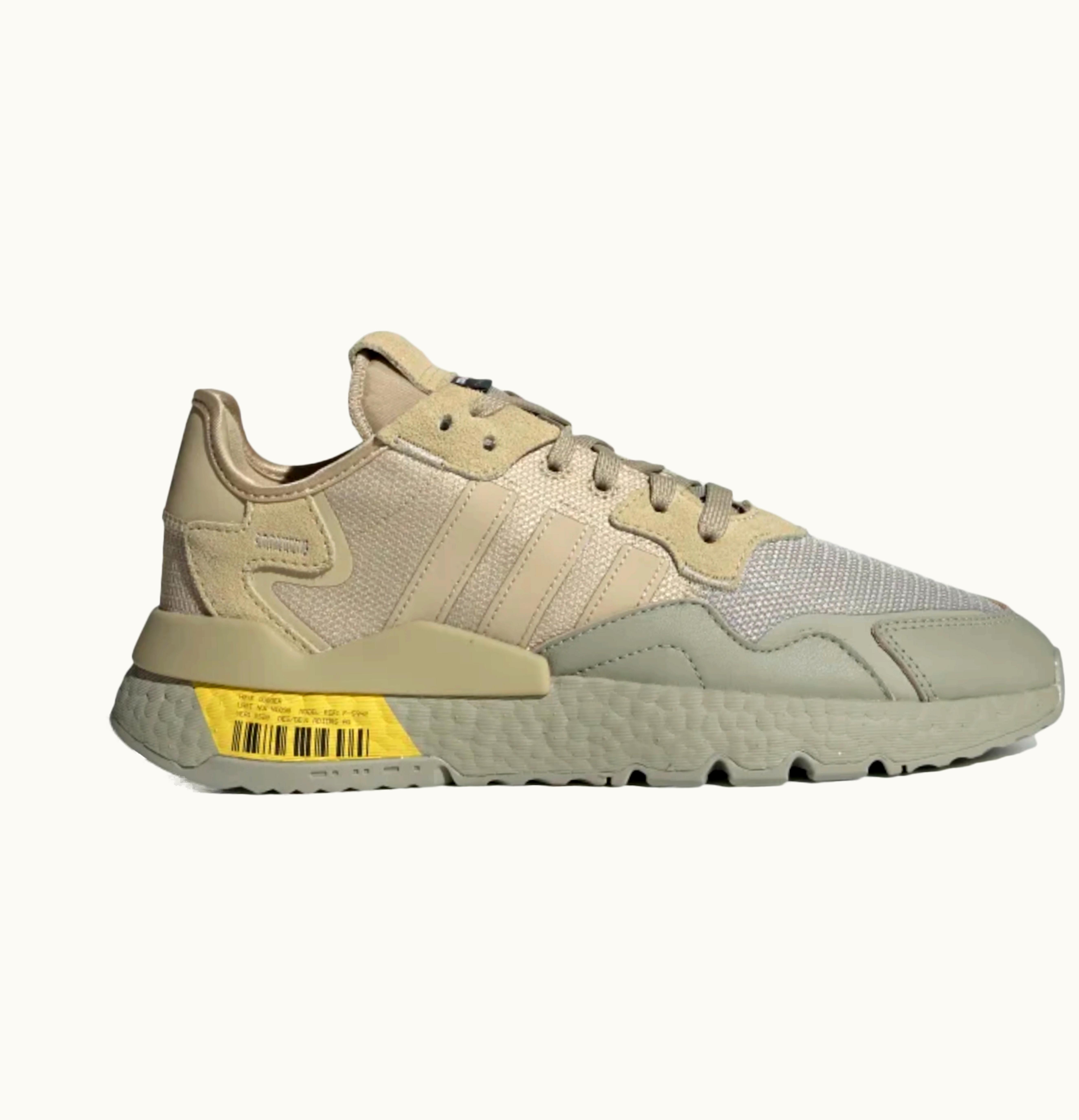 Adidas adidas Nite Jogger Feather Grey