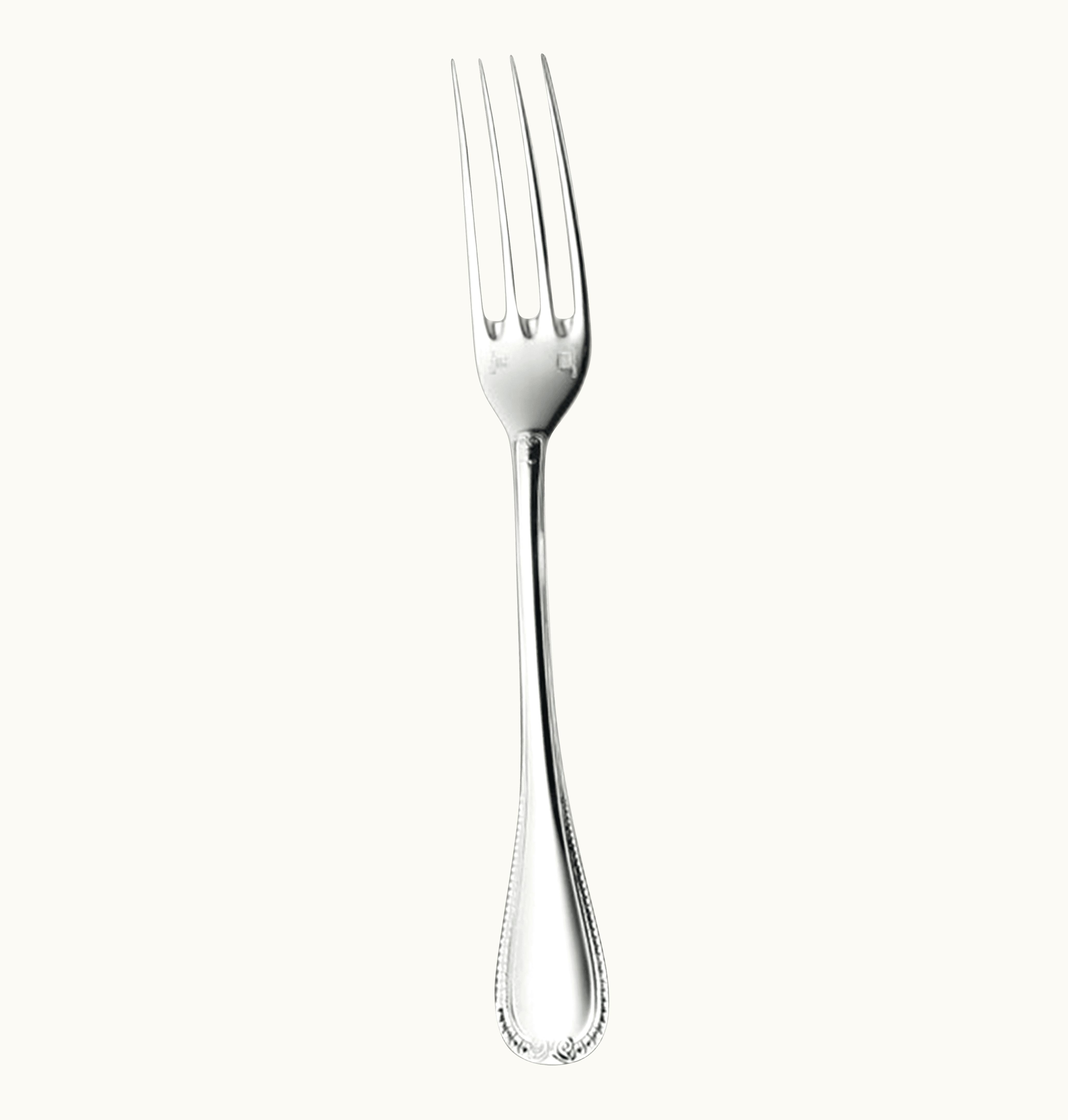 Christofle Sterling Silver Standard Luncheon Fork Malmaison