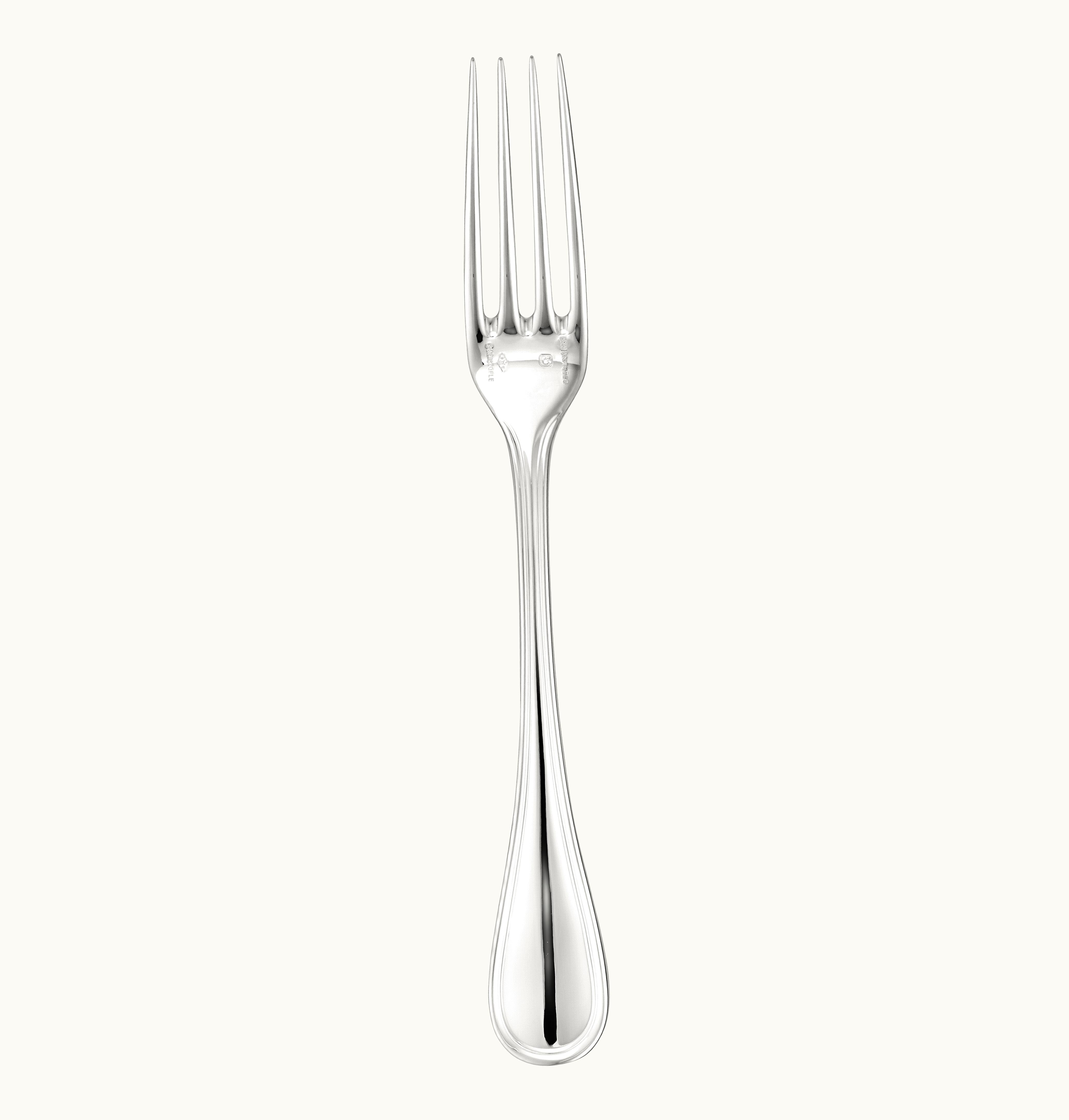 Christofle Christofle Sterling Silver Standard Luncheon Fork Albi