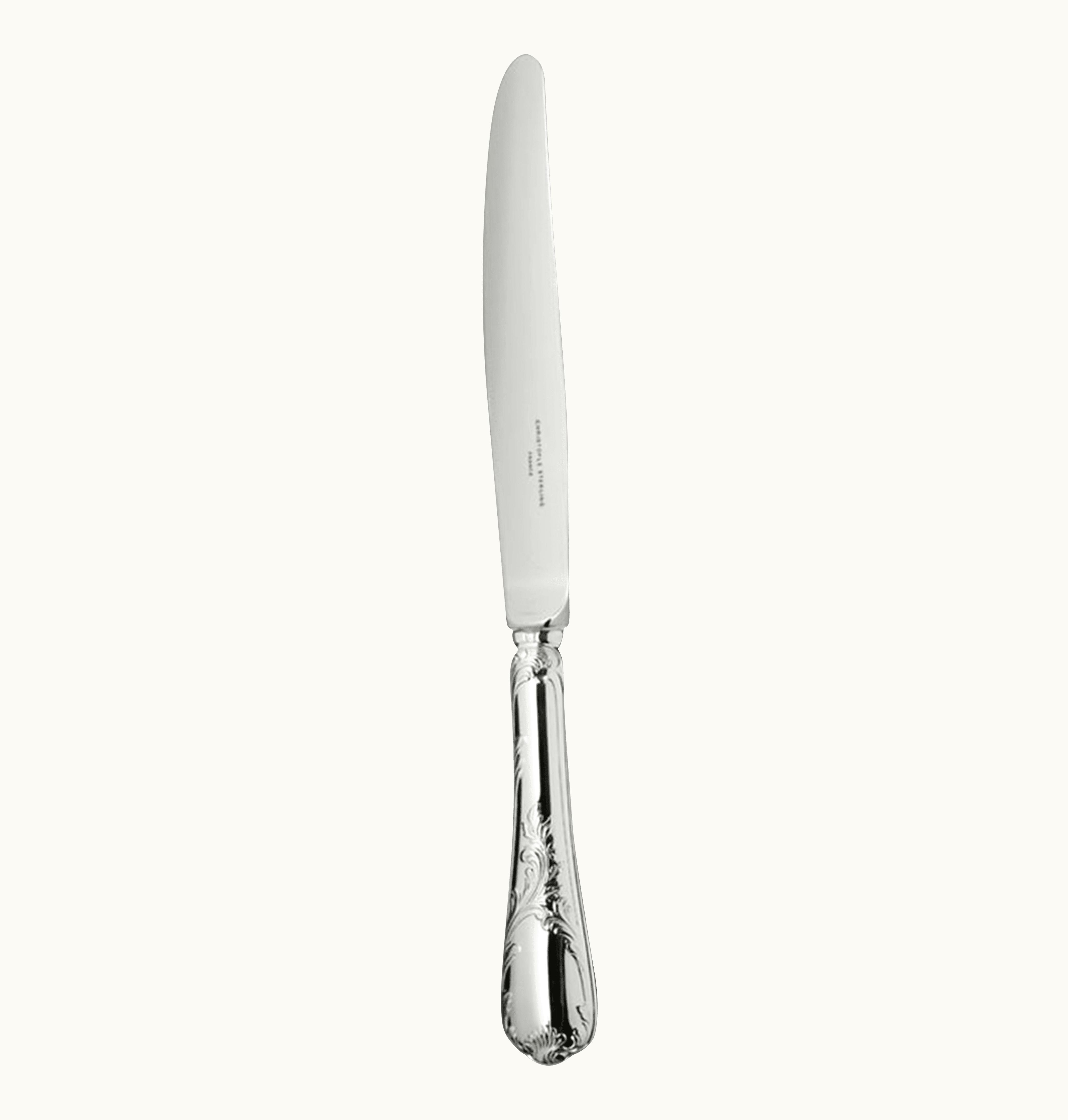 Christofle Christofle Sterling Silver Standard Dinner Knife Marly Marly