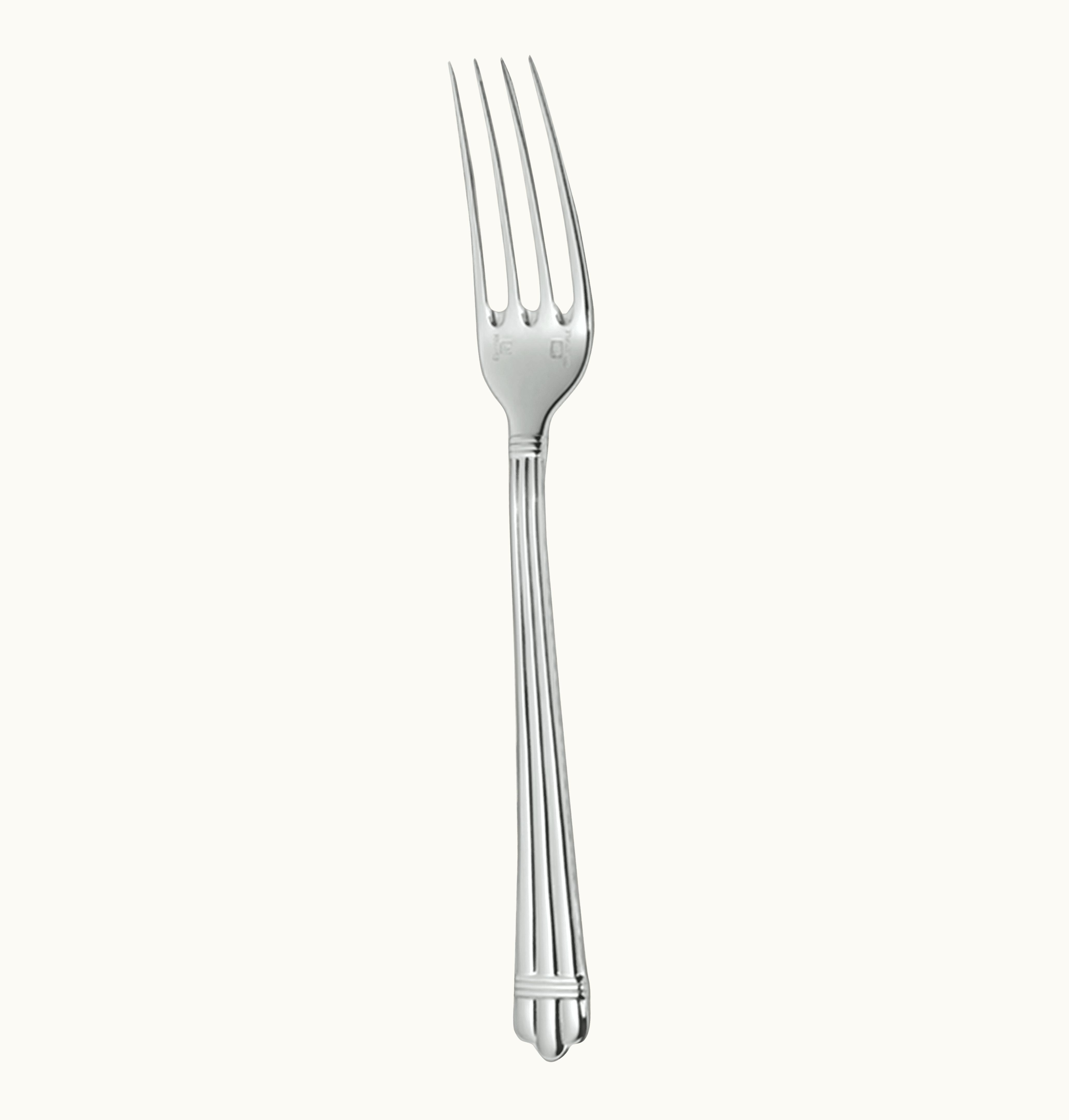 Christofle Christofle Sterling Silver Dinner Fork Aria Aria