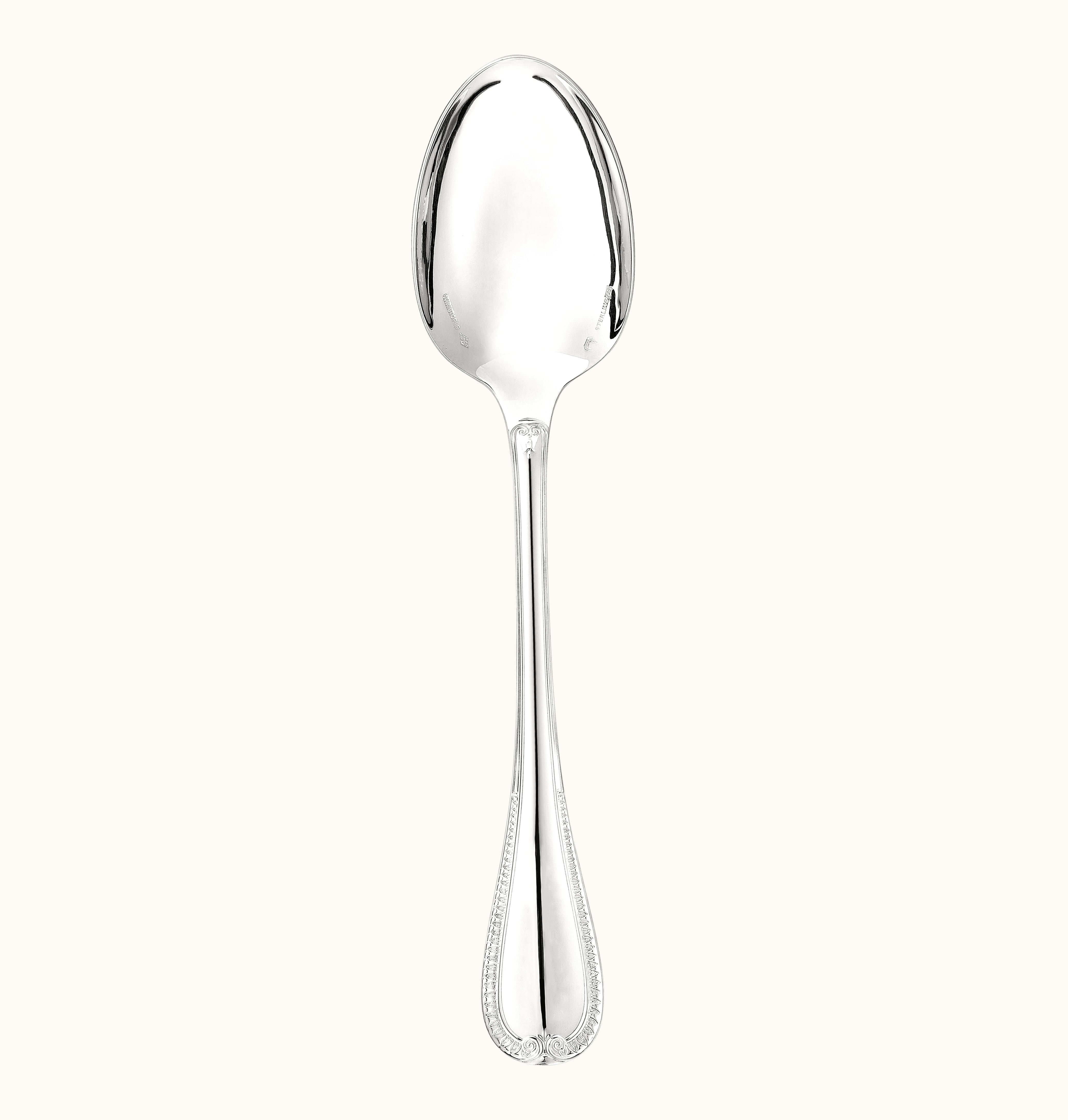 Christofle Christofle Sterling Silver Standard Spoon Malmaison