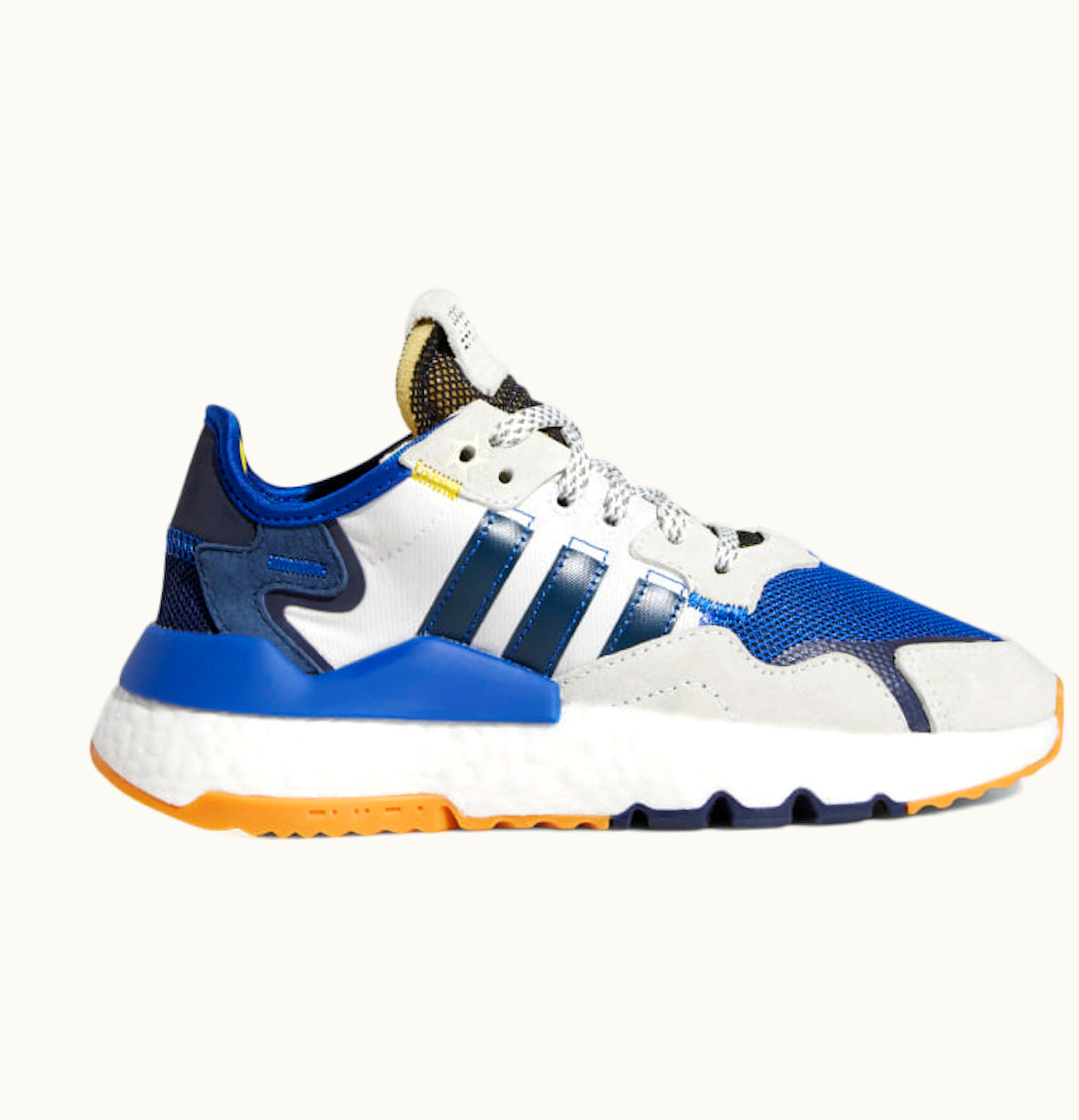 Adidas adidas Nite Jogger Ninja Time In GS