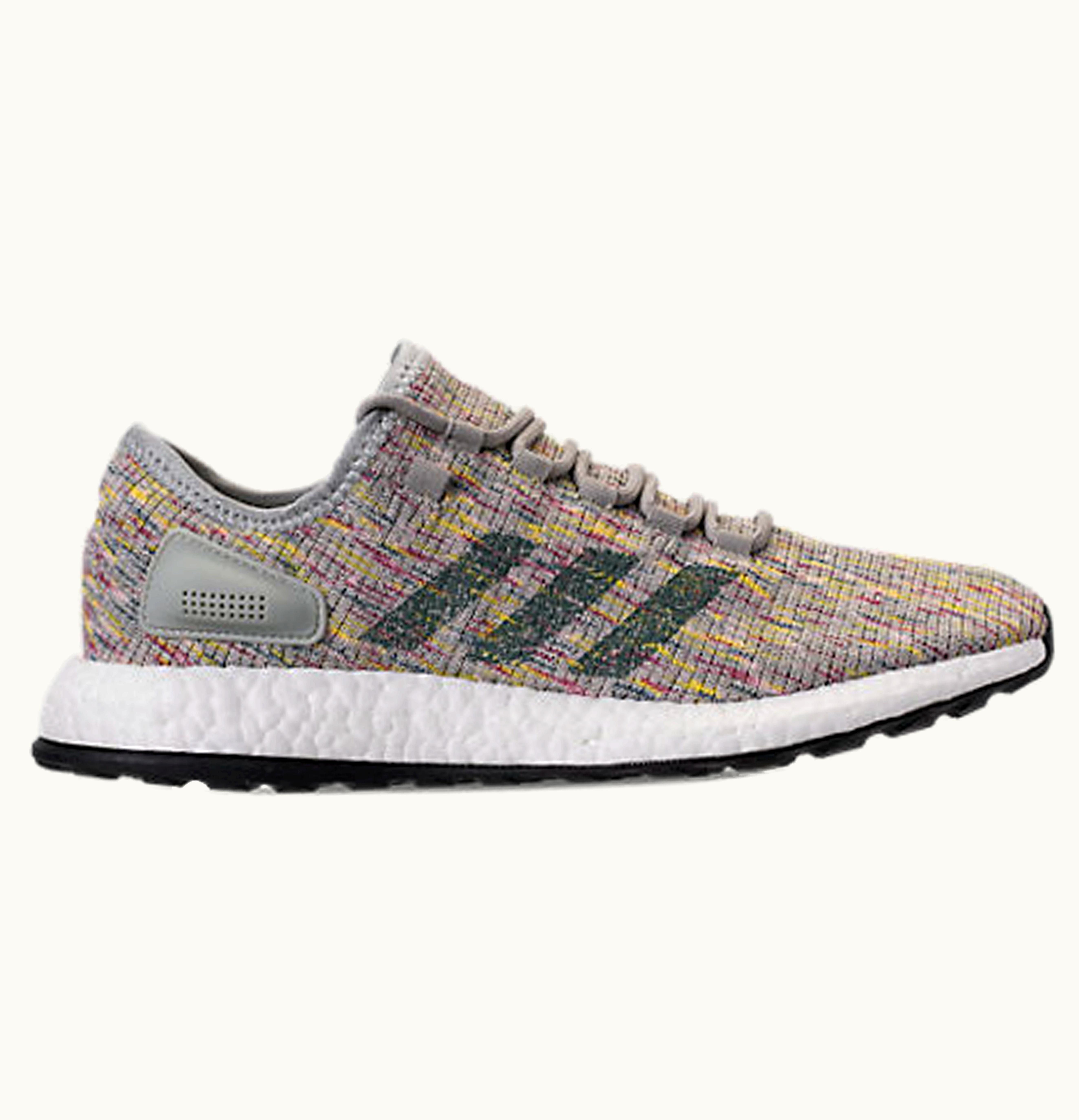 Adidas adidas Pureboost Grey Multi Color