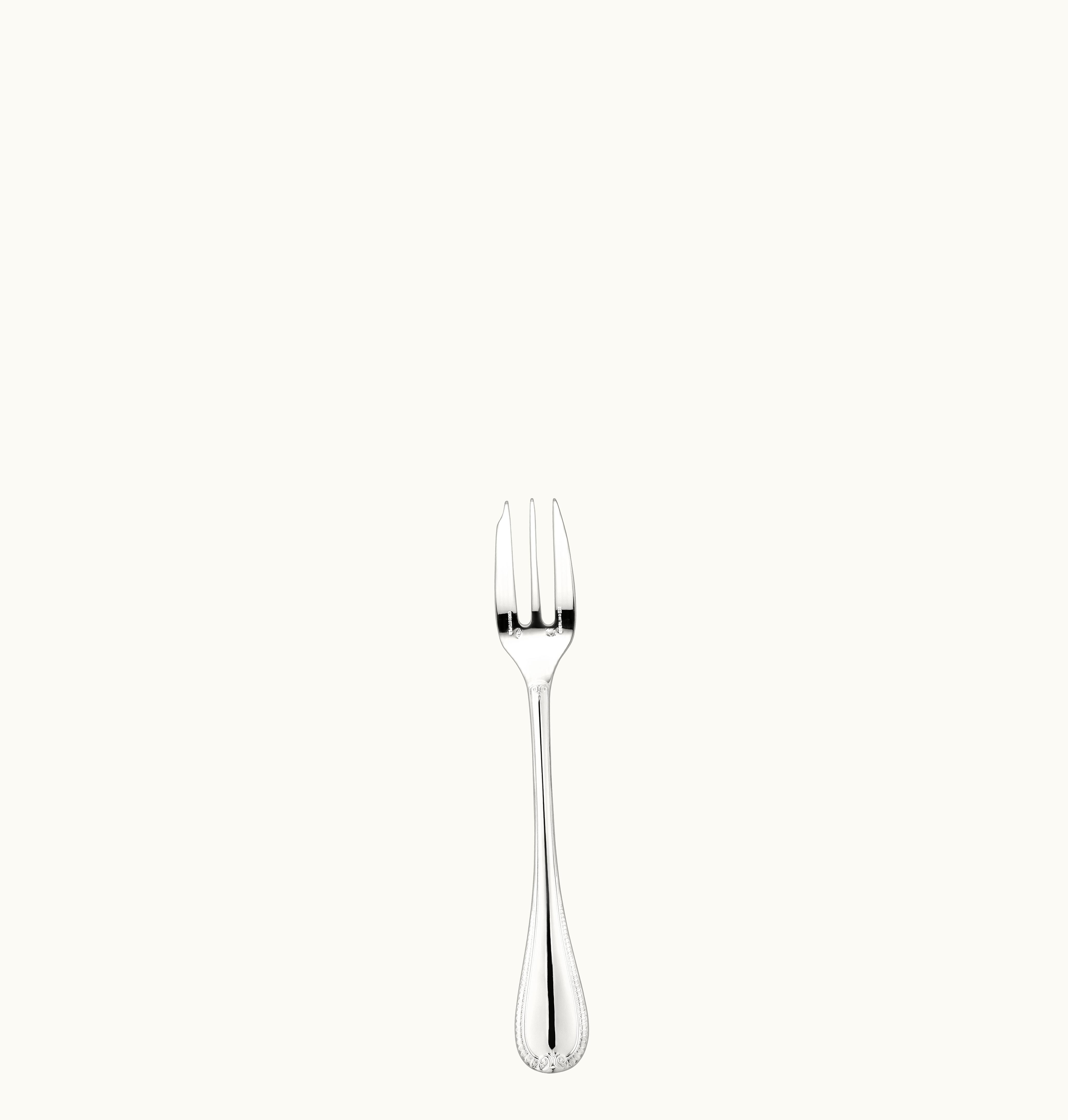Christofle Christofle Sterling Silver Cake Fork Malmaison