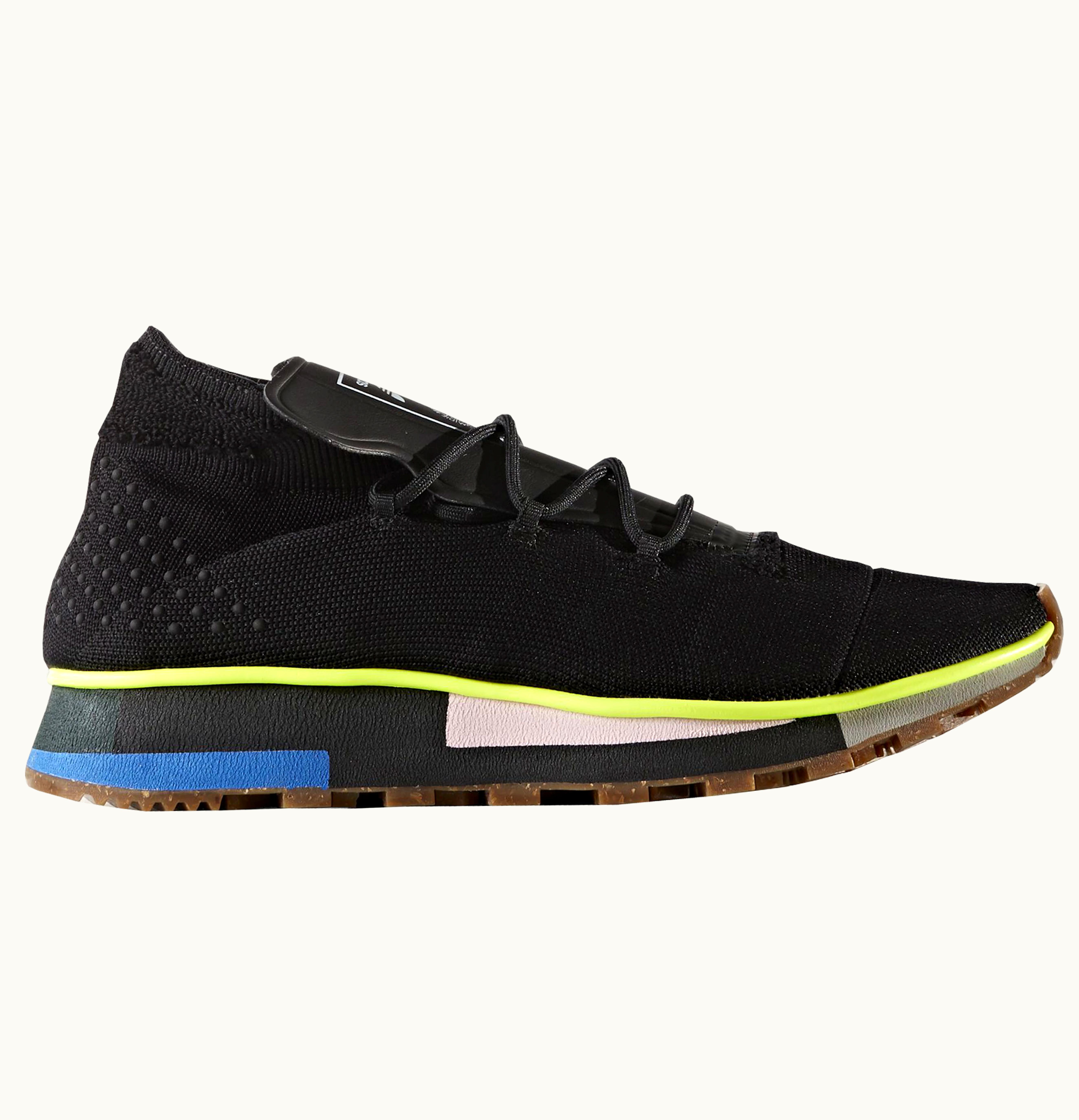 Adidas adidas Run Mid Alexander Wang Core Black