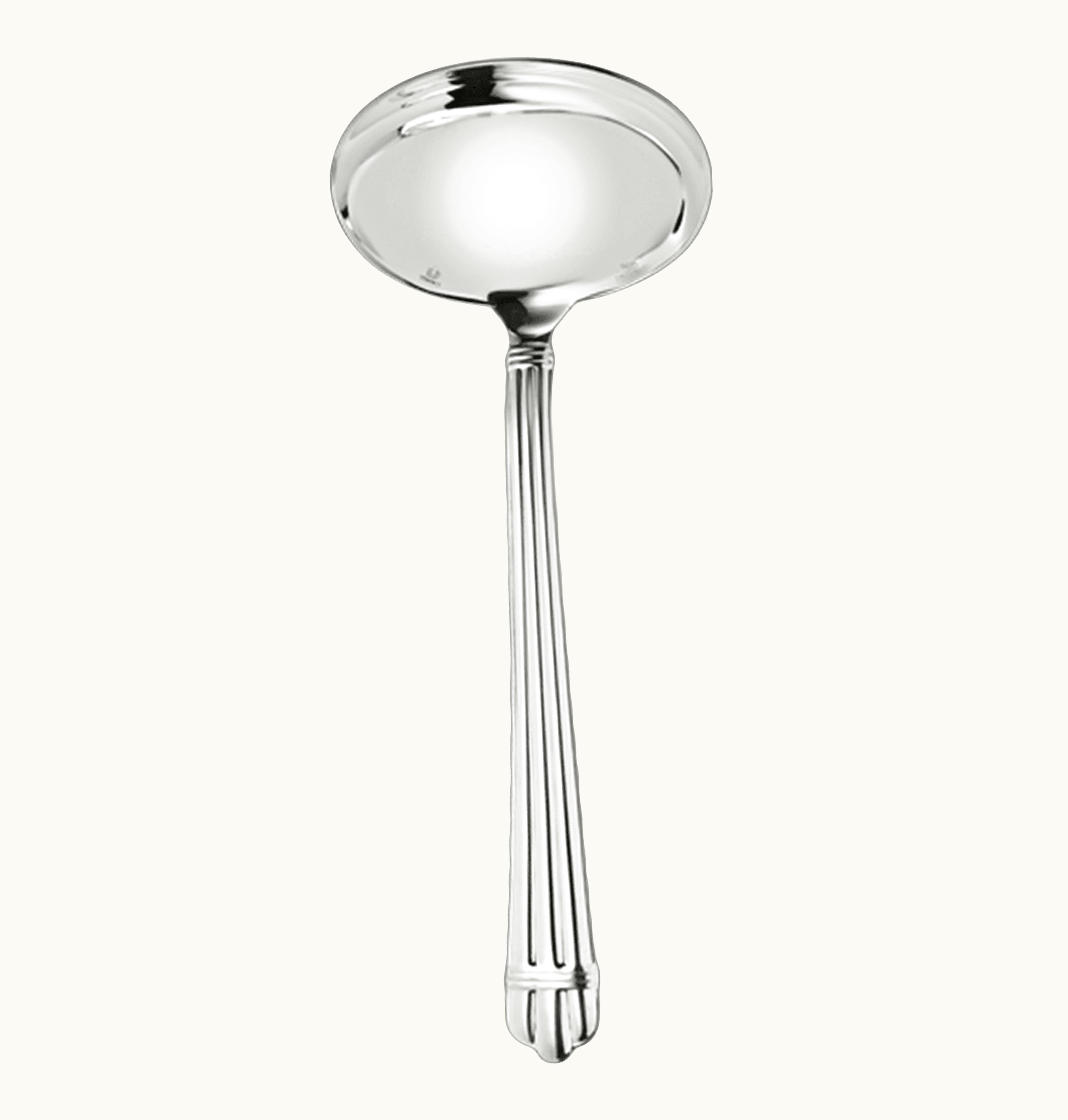Christofle Christofle Silver-Plated Gravy Ladle Aria
