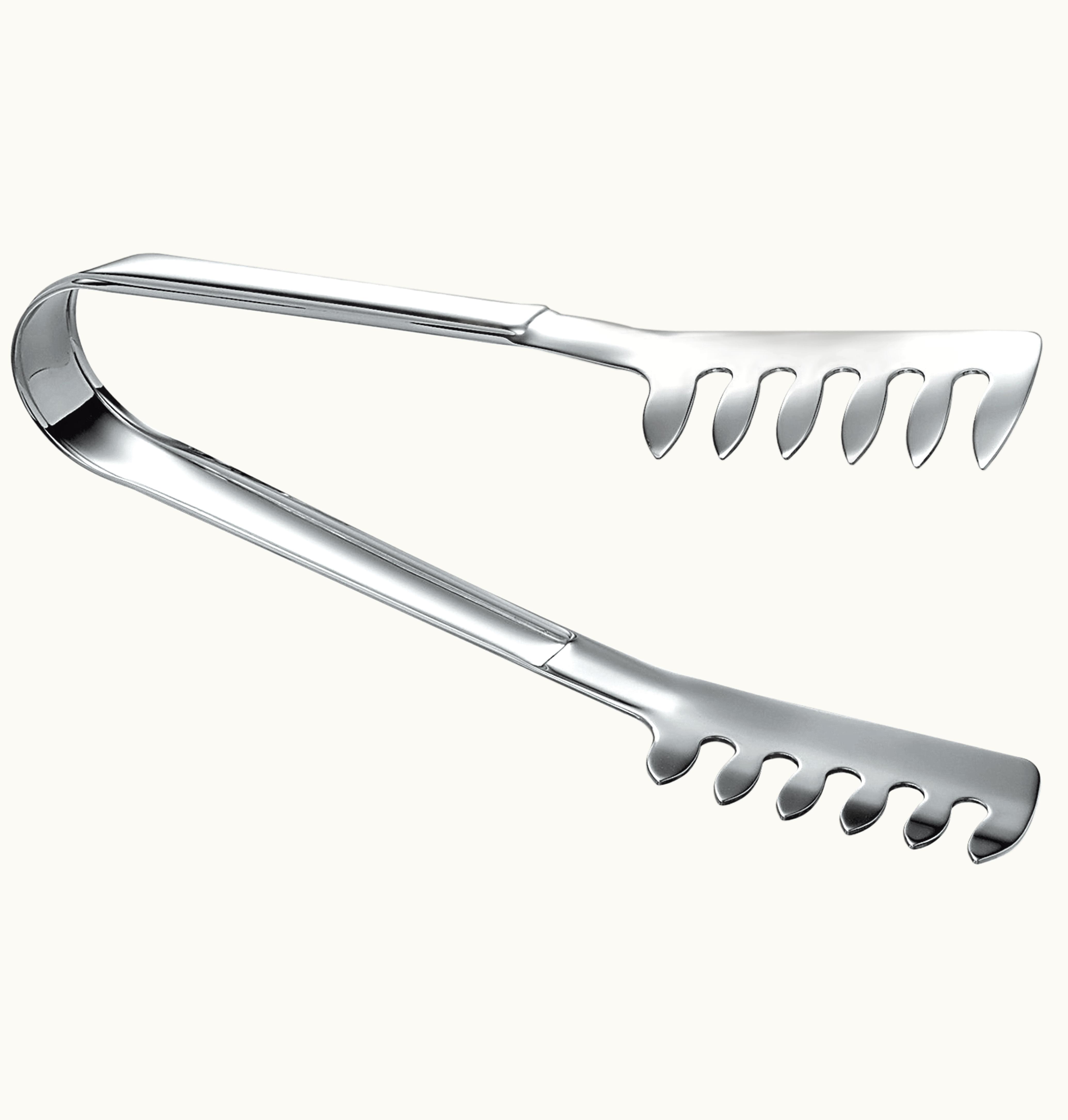 Christofle Christofle Silver-Plated Serving Tongs Uni