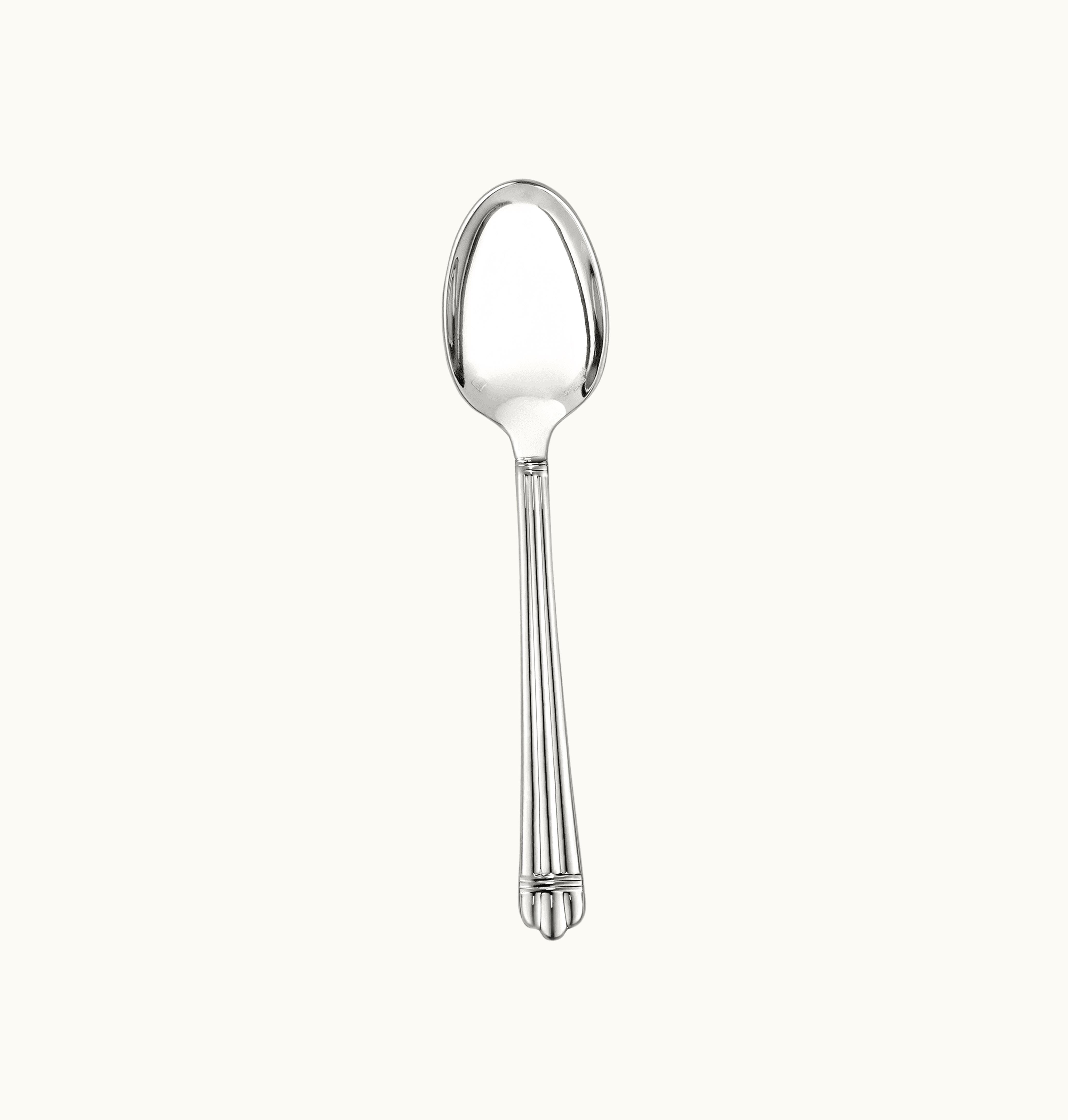 Christofle Christofle Sterling Silver Espresso Spoon Aria