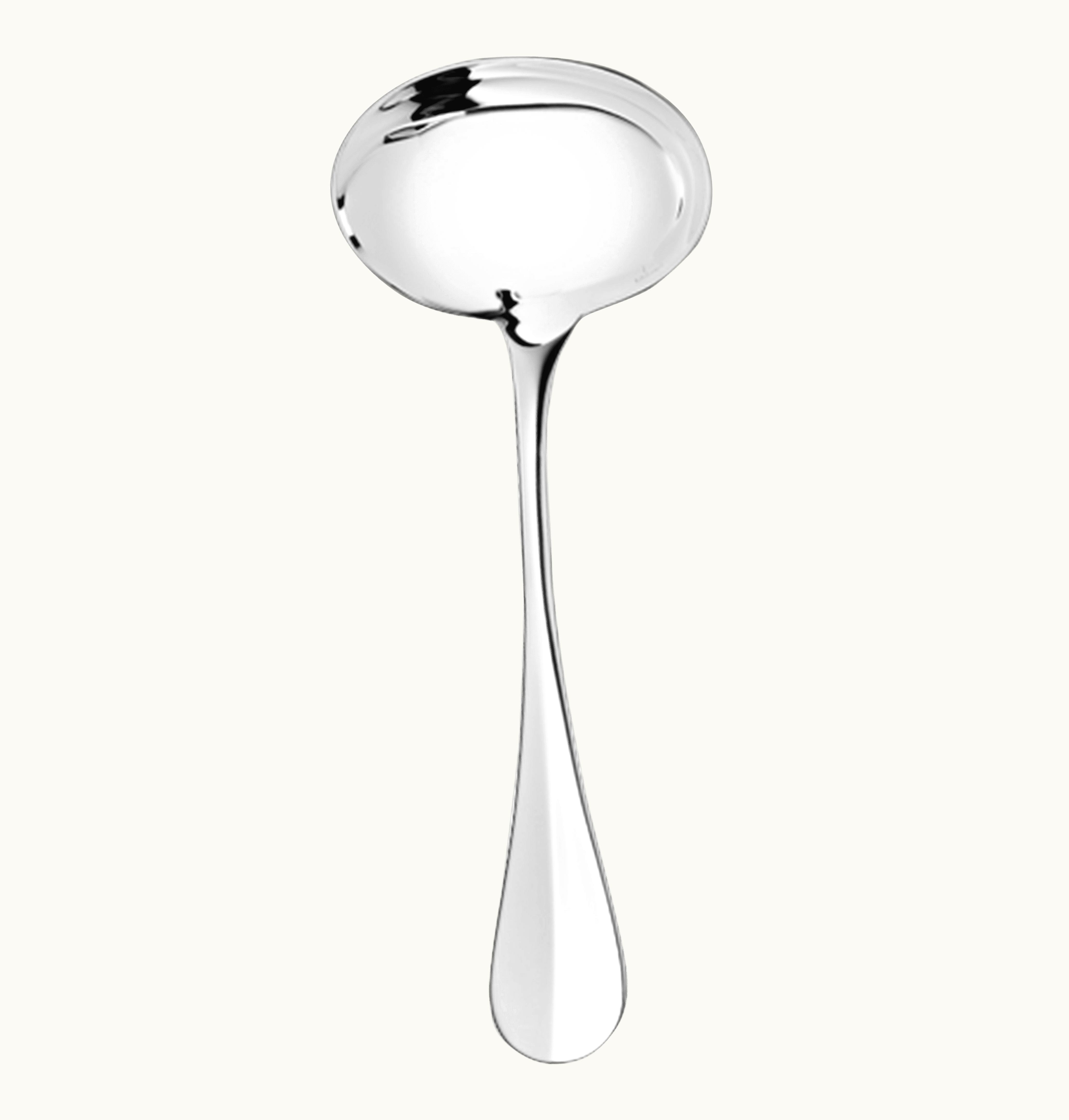 Christofle Christofle Silver Plated Gravy Ladle Fidelio Fidelio