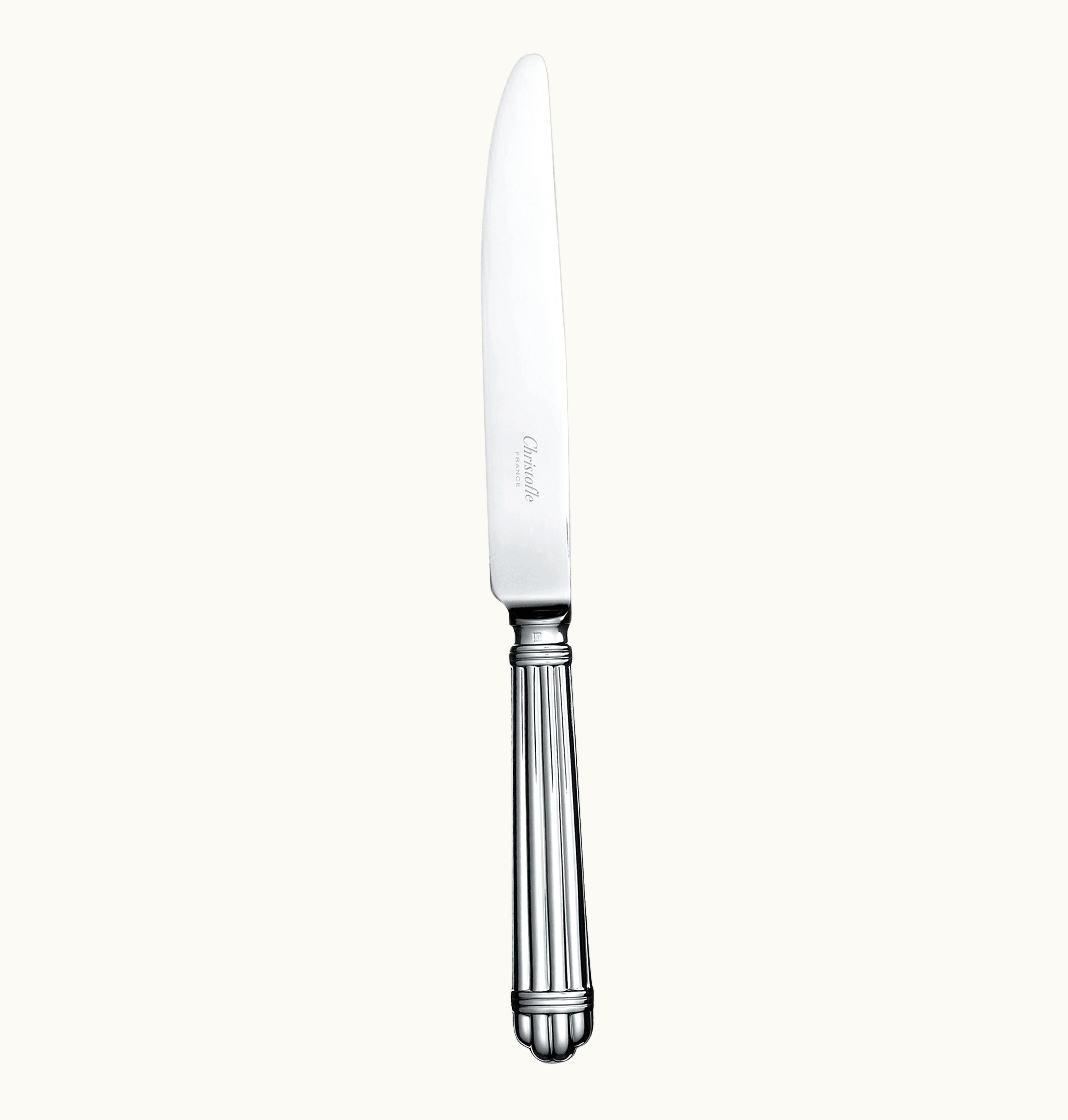 Christofle Christofle Silver-Plated Dinner Knife Aria
