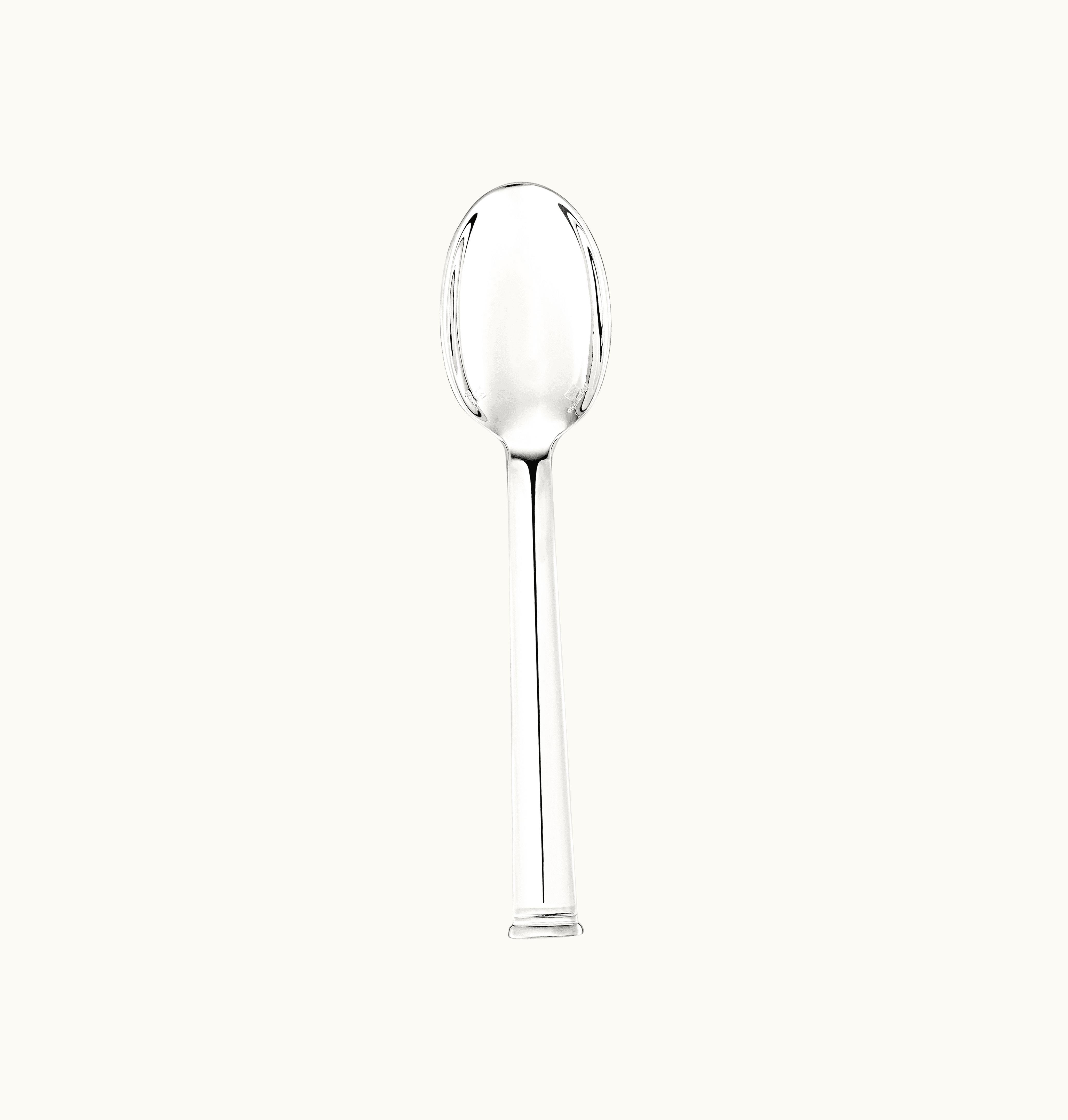 Christofle Christofle Silver-Plated Coffee Spoon Commodore