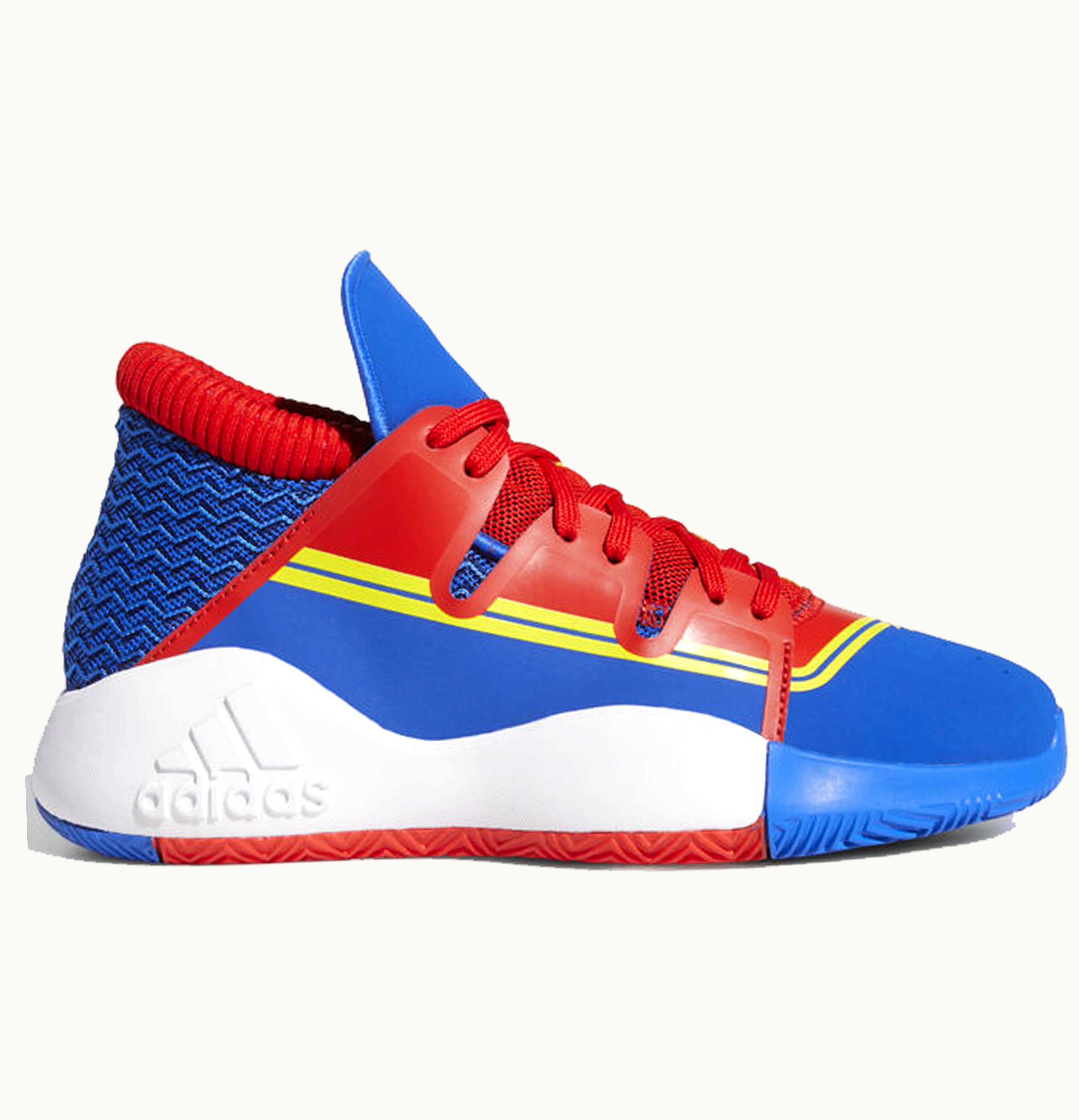 Adidas adidas Pro Vision Marvel Captain Marvel GS