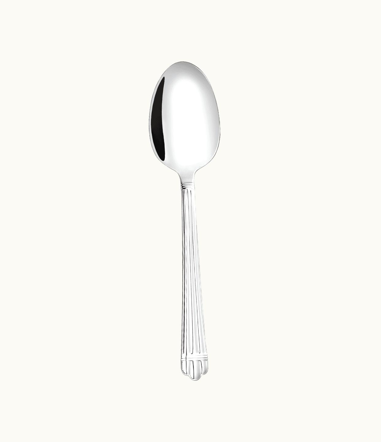 Christofle Christofle Silver-Plated Table Spoon Aria