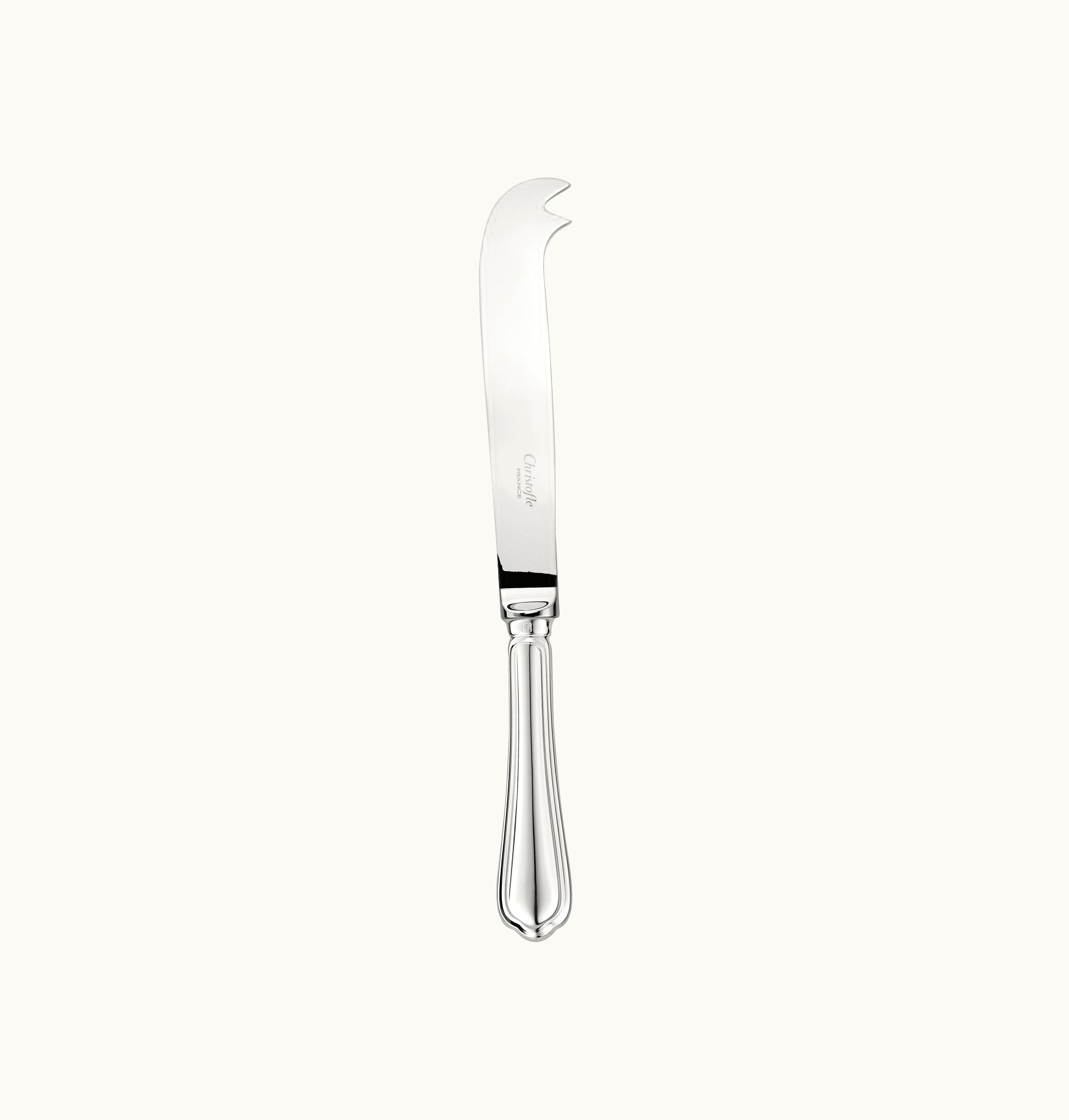 Christofle Christofle Silver-Plated Cheese Knife Spatours