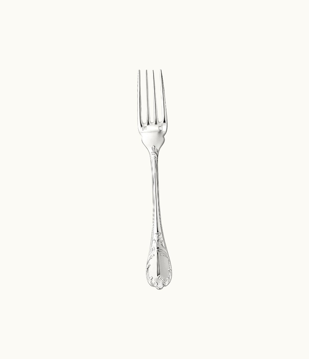 Christofle Christofle Silver-Plated Fish Fork Marly