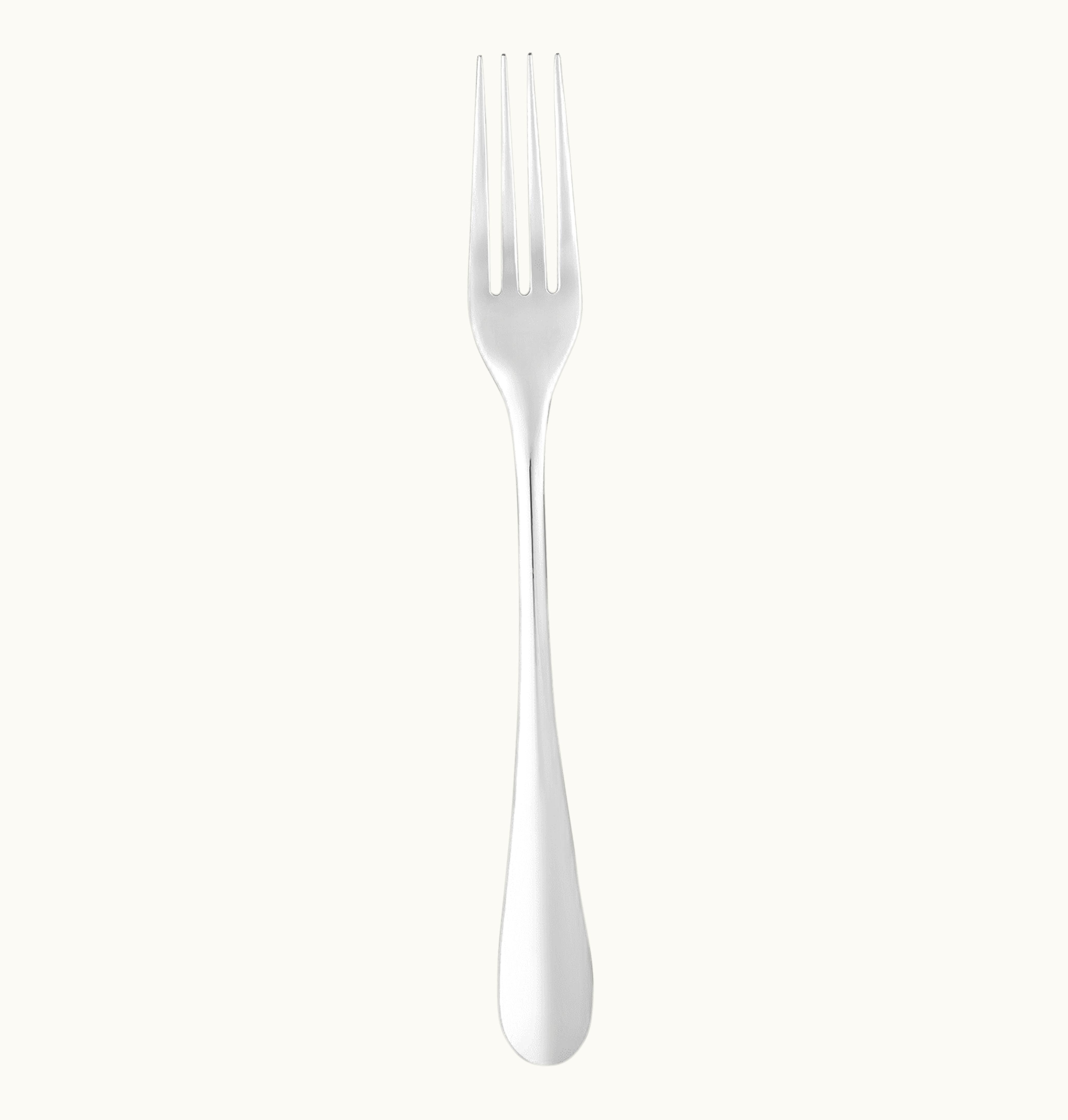 Christofle Christofle Stainless Steel Serving Fork Origine Mat
