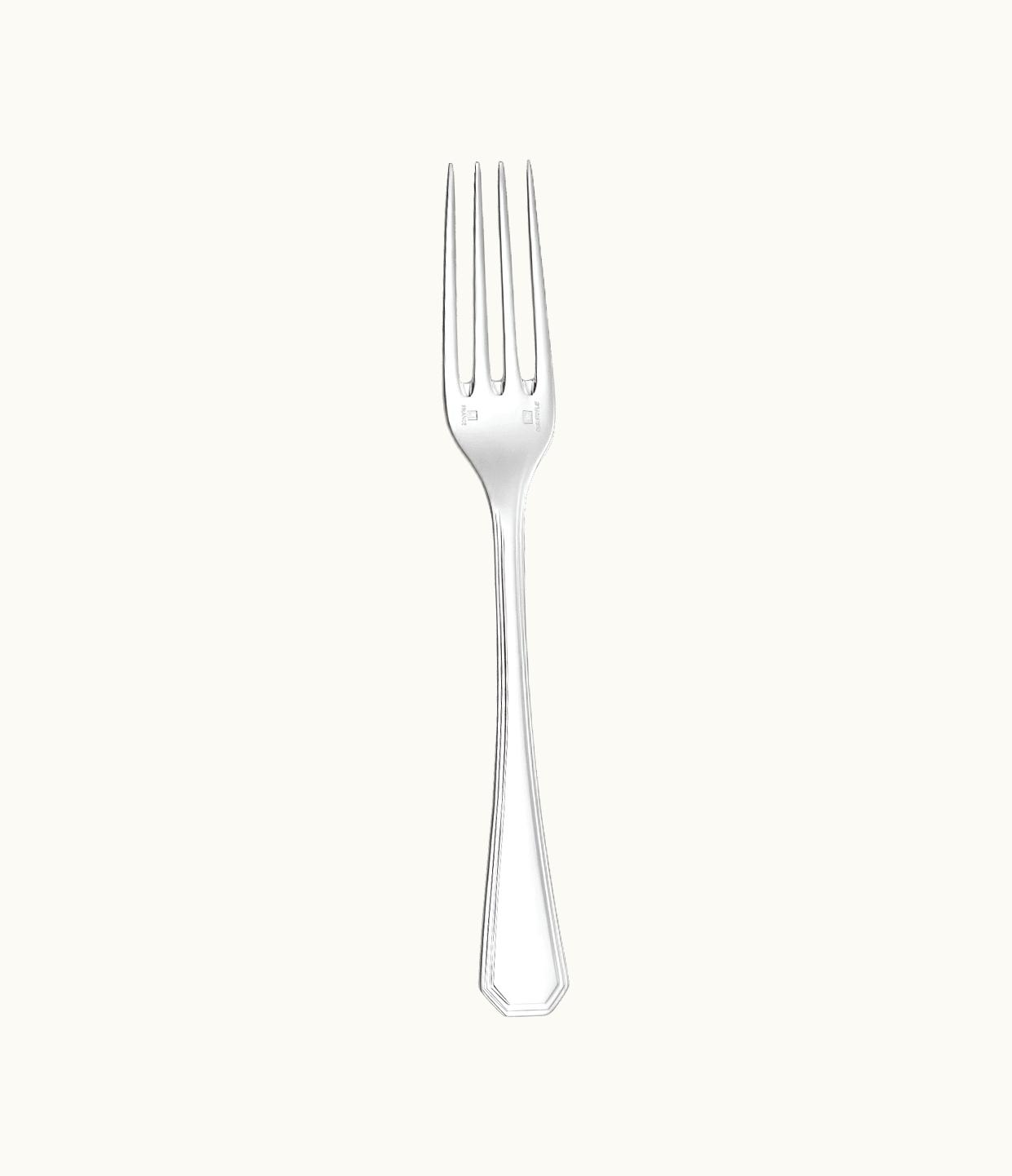 Christofle Christofle Silver-Plated Dinner Fork America