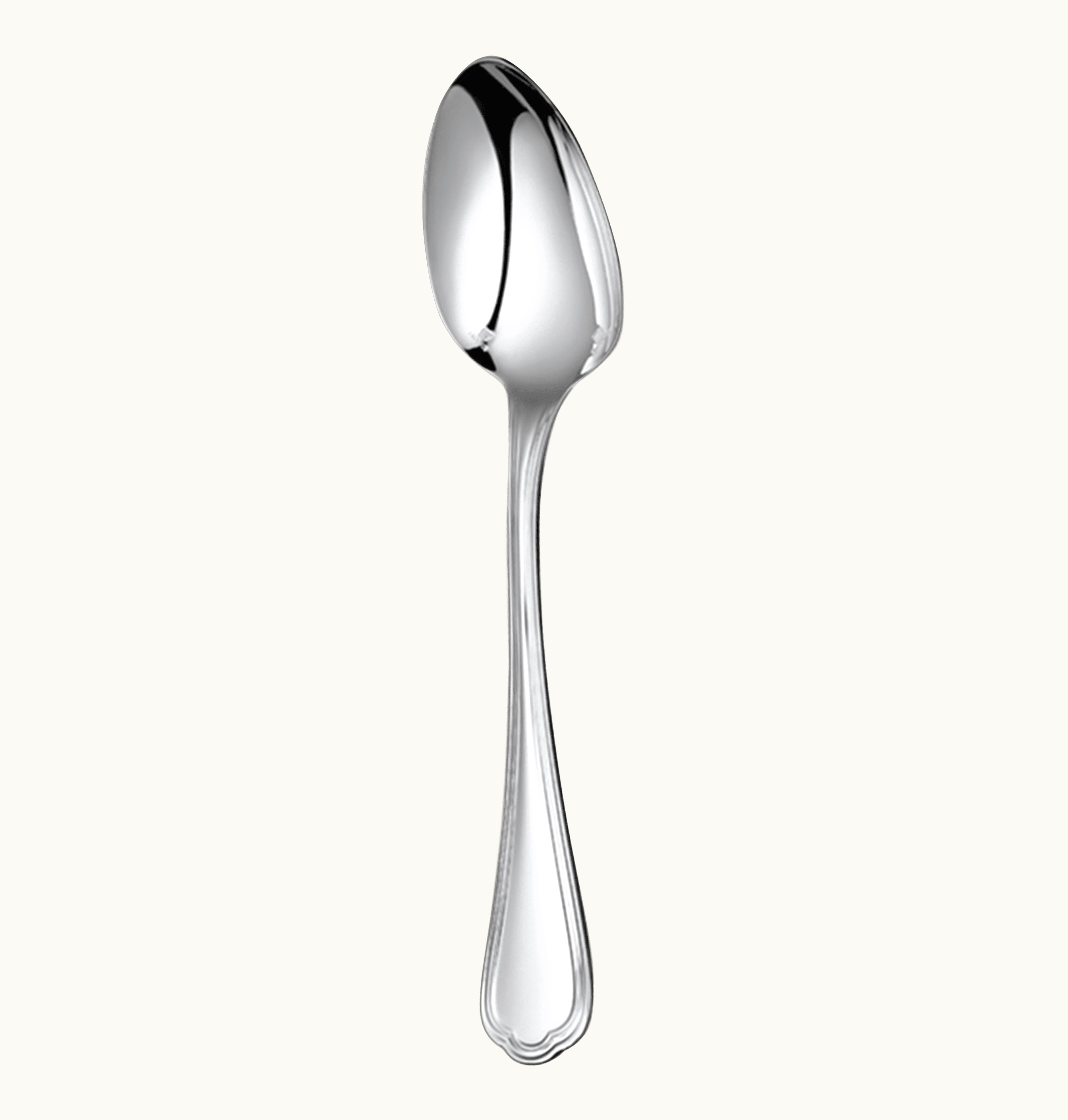 Christofle Christofle Silver-Plated Standard Soup Spoon Spatours