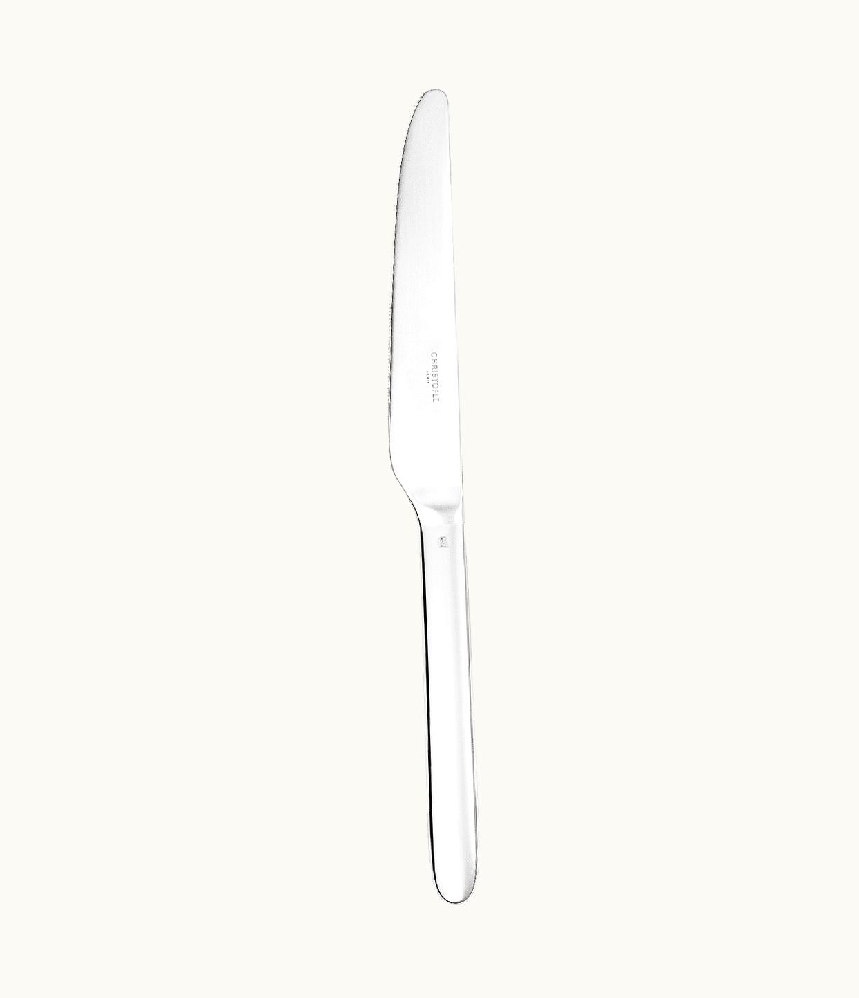 Christofle Christofle Silver-Plated Dinner Knife Mood