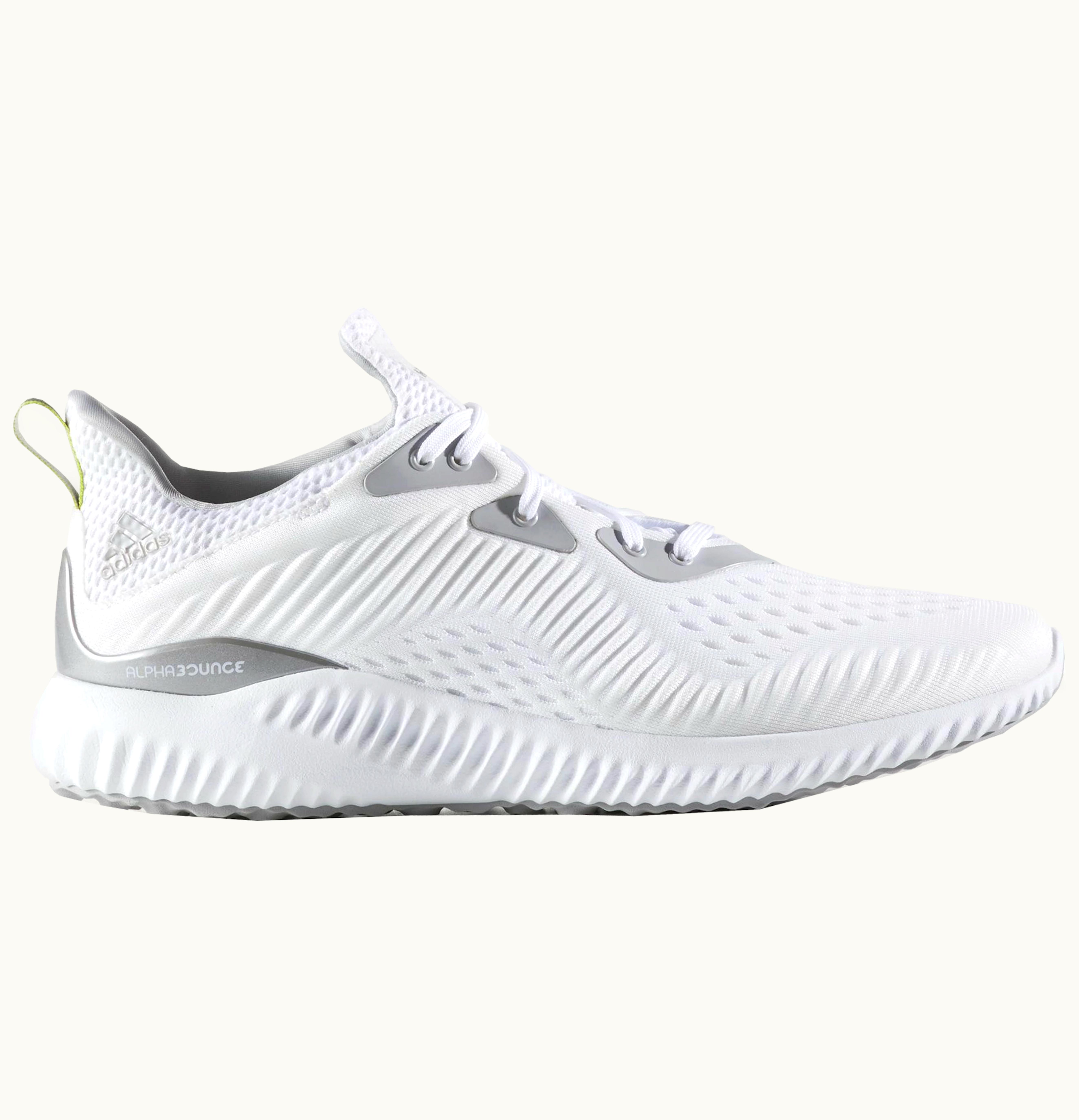 Adidas adidas Alphabounce 1 Kolor White