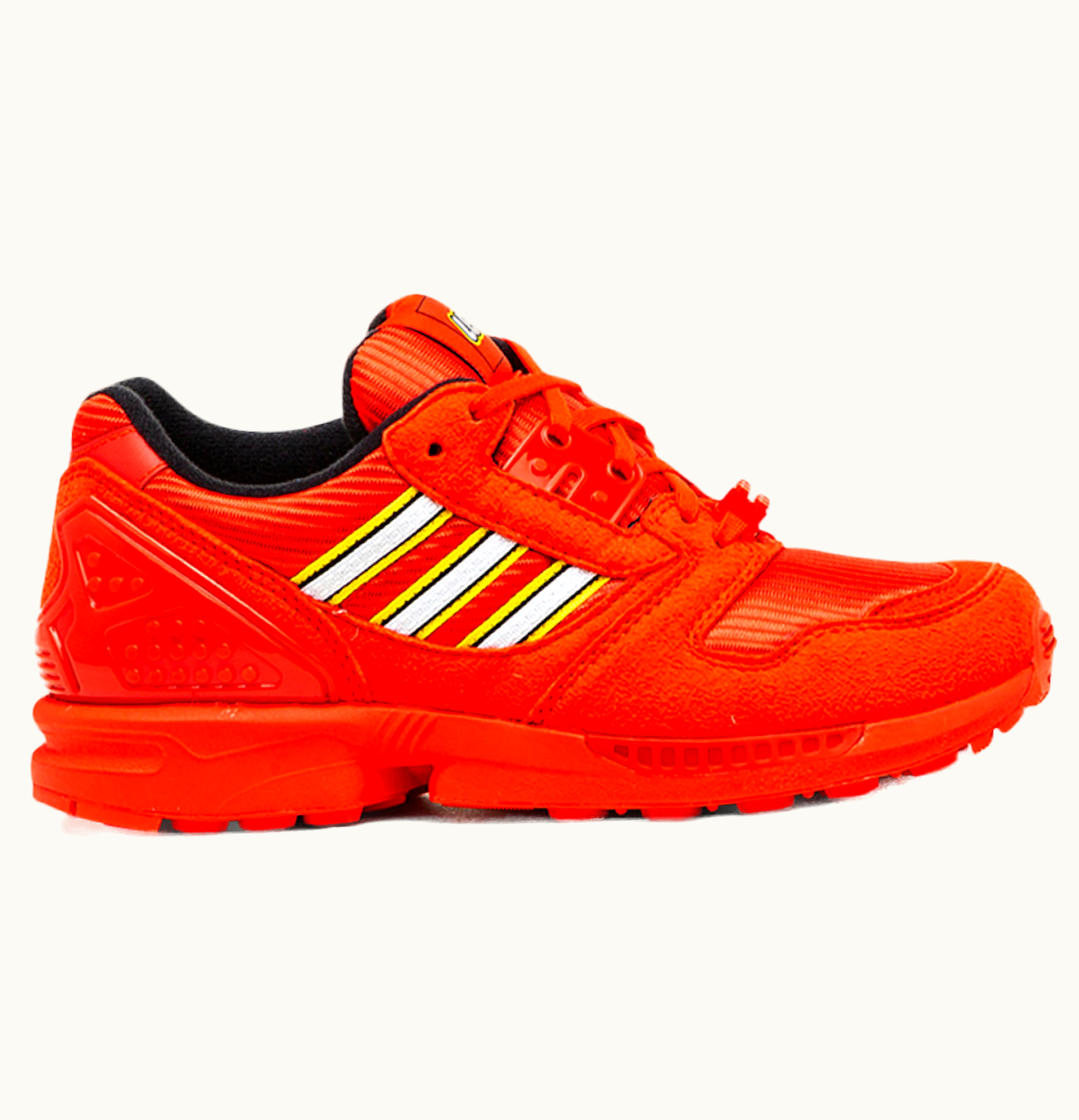 Adidas adidas ZX 8000 LEGO Red Youth