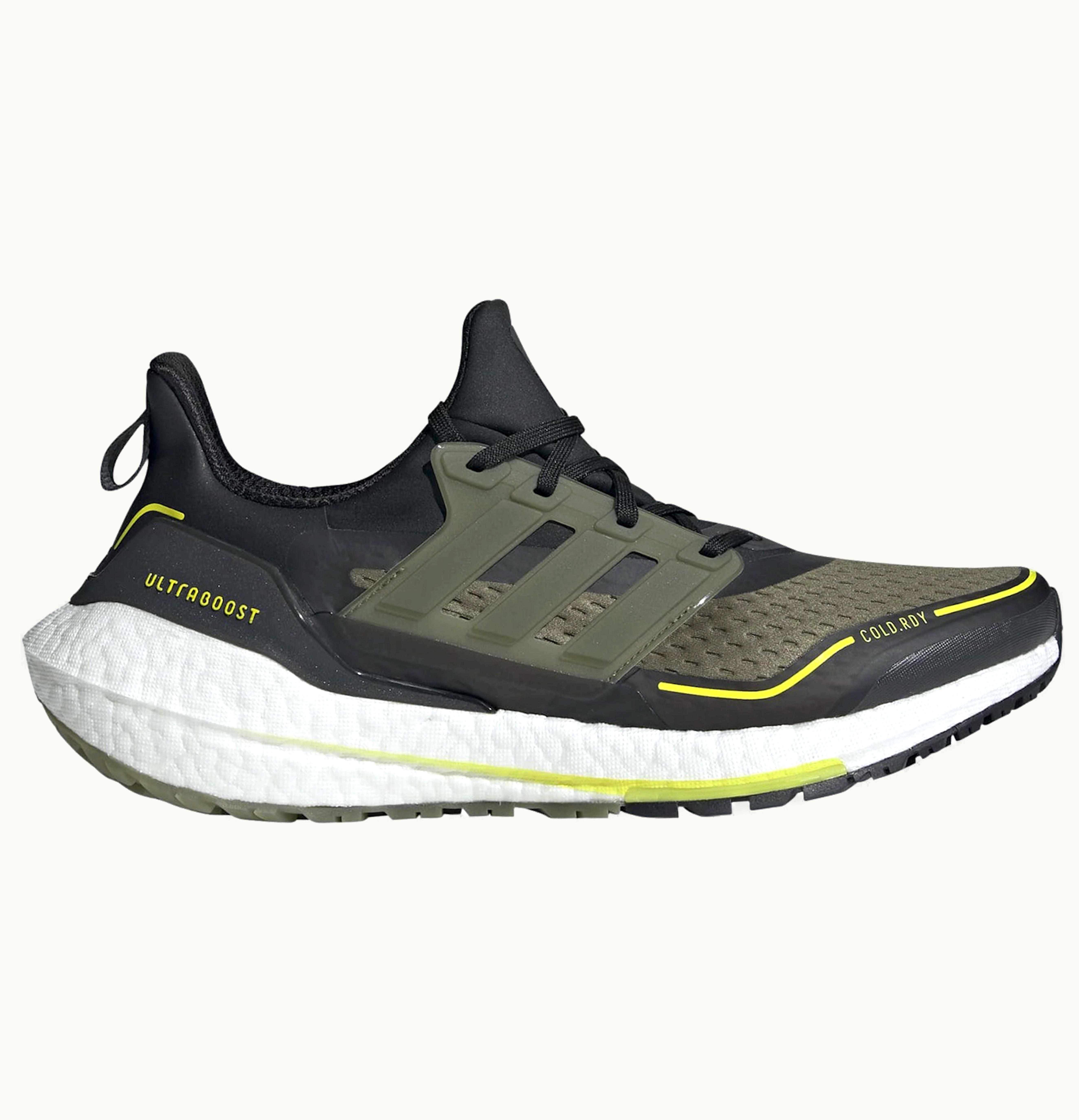 Adidas adidas Ultra Boost 21 ColdRDY Focus Olive