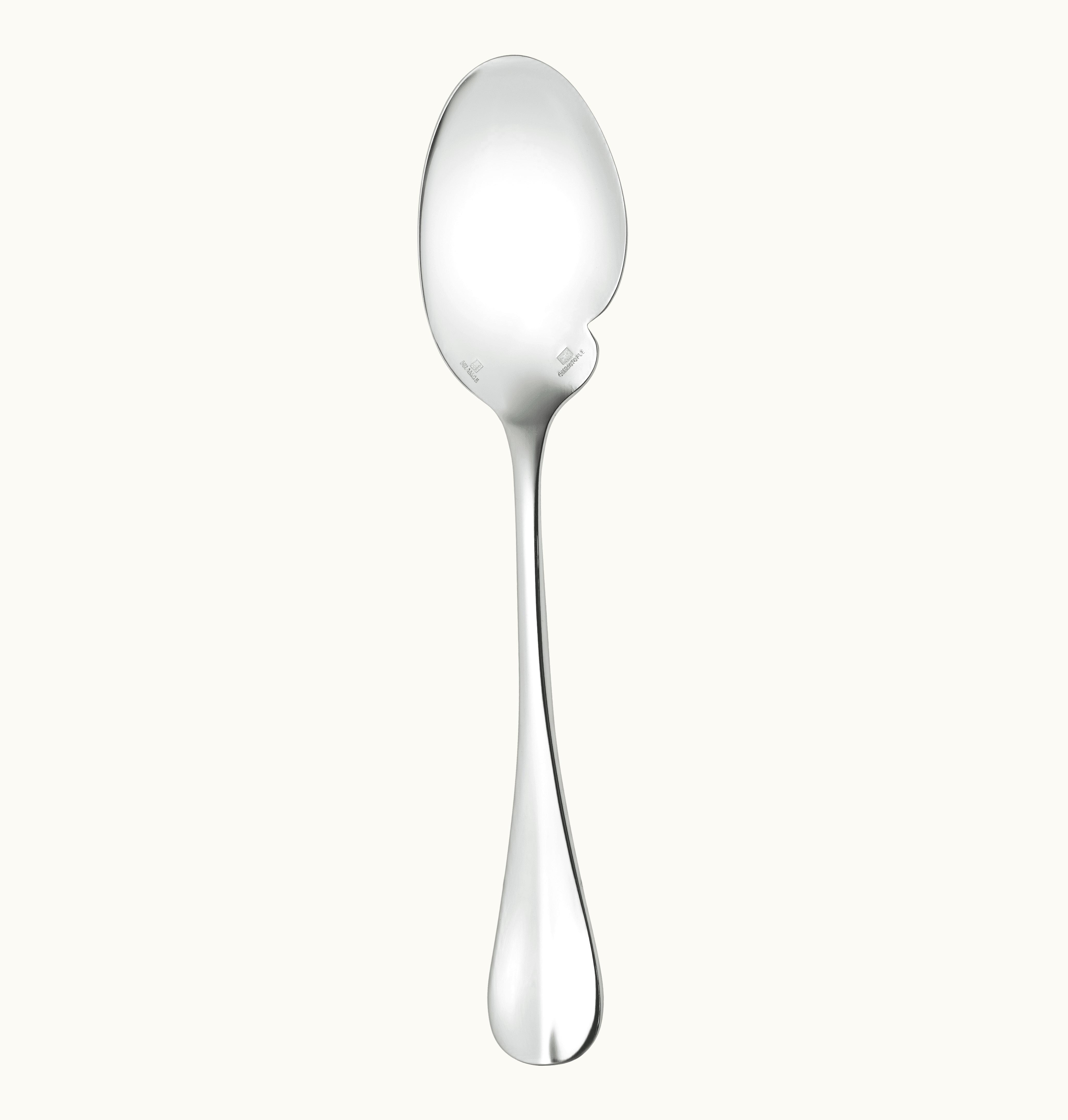 Christofle Christofle Silver-Plated Sauce Spoon Fidelio