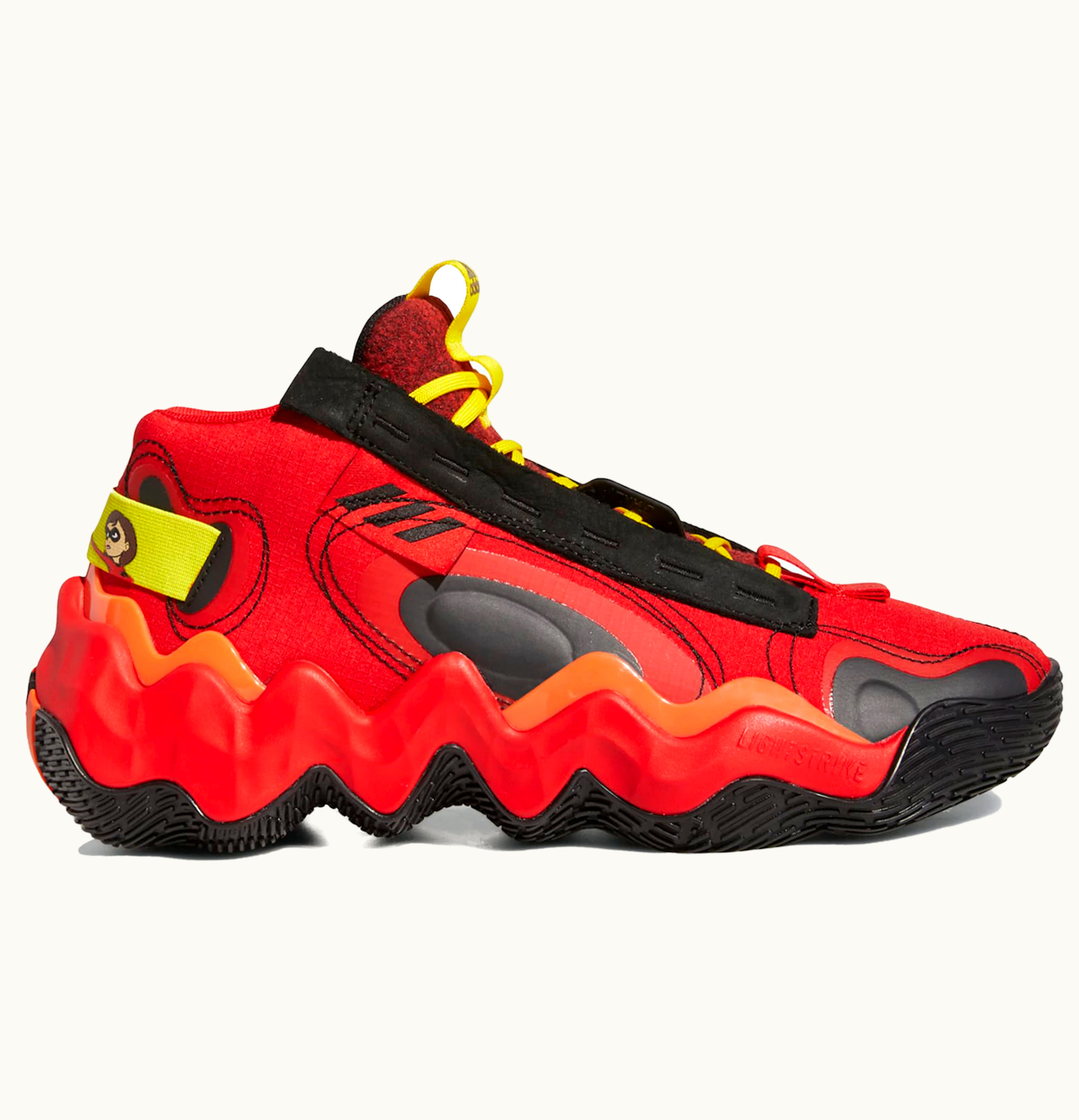 Adidas adidas Exhibit B Candace Parker Mid Elasta Girl W