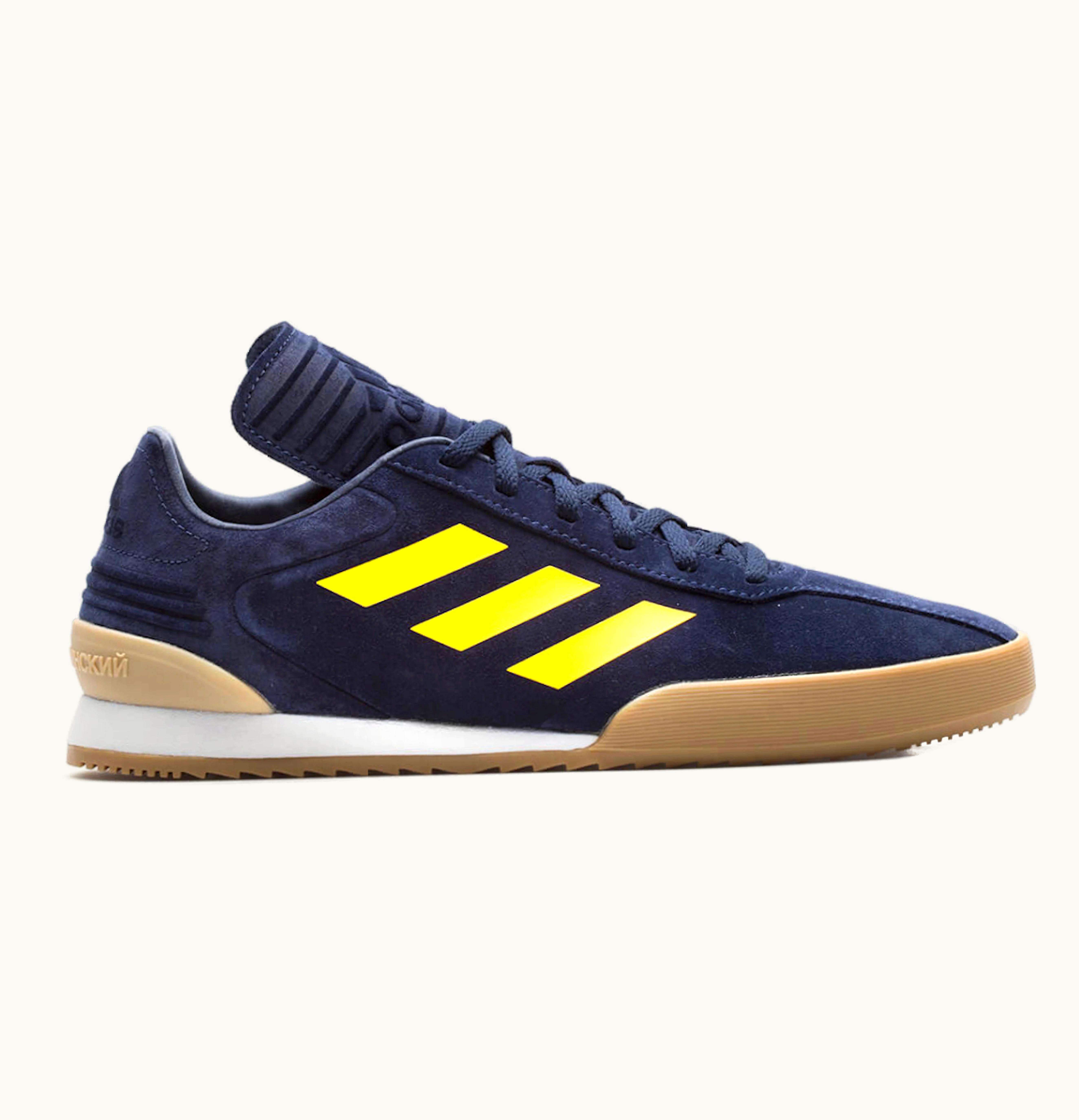Adidas adidas Copa Super Gosha Rubchinskiy Navy