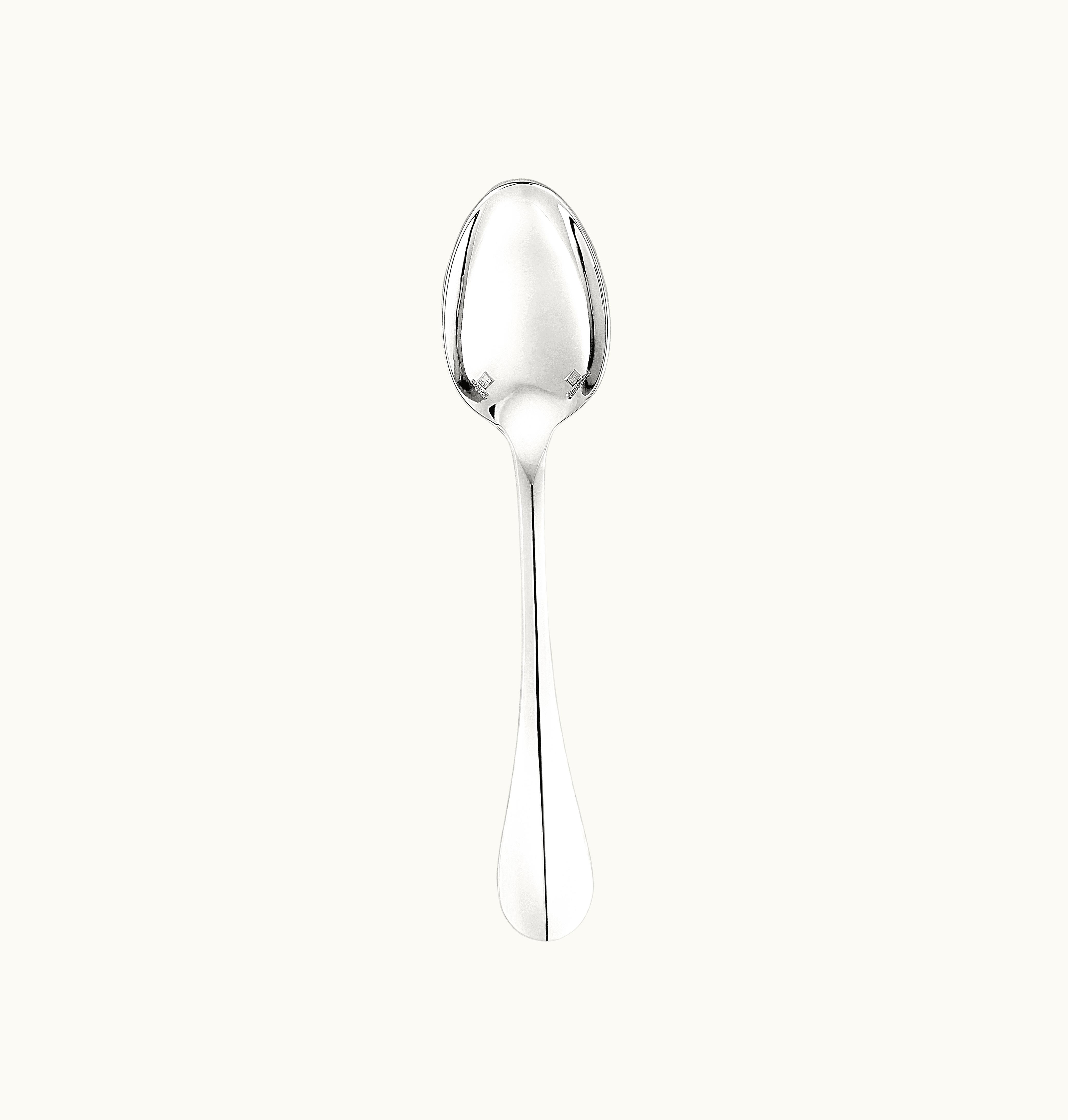 Christofle Christofle Silver Plated After Dinner Coffee Spoon Fidelio Fidelio