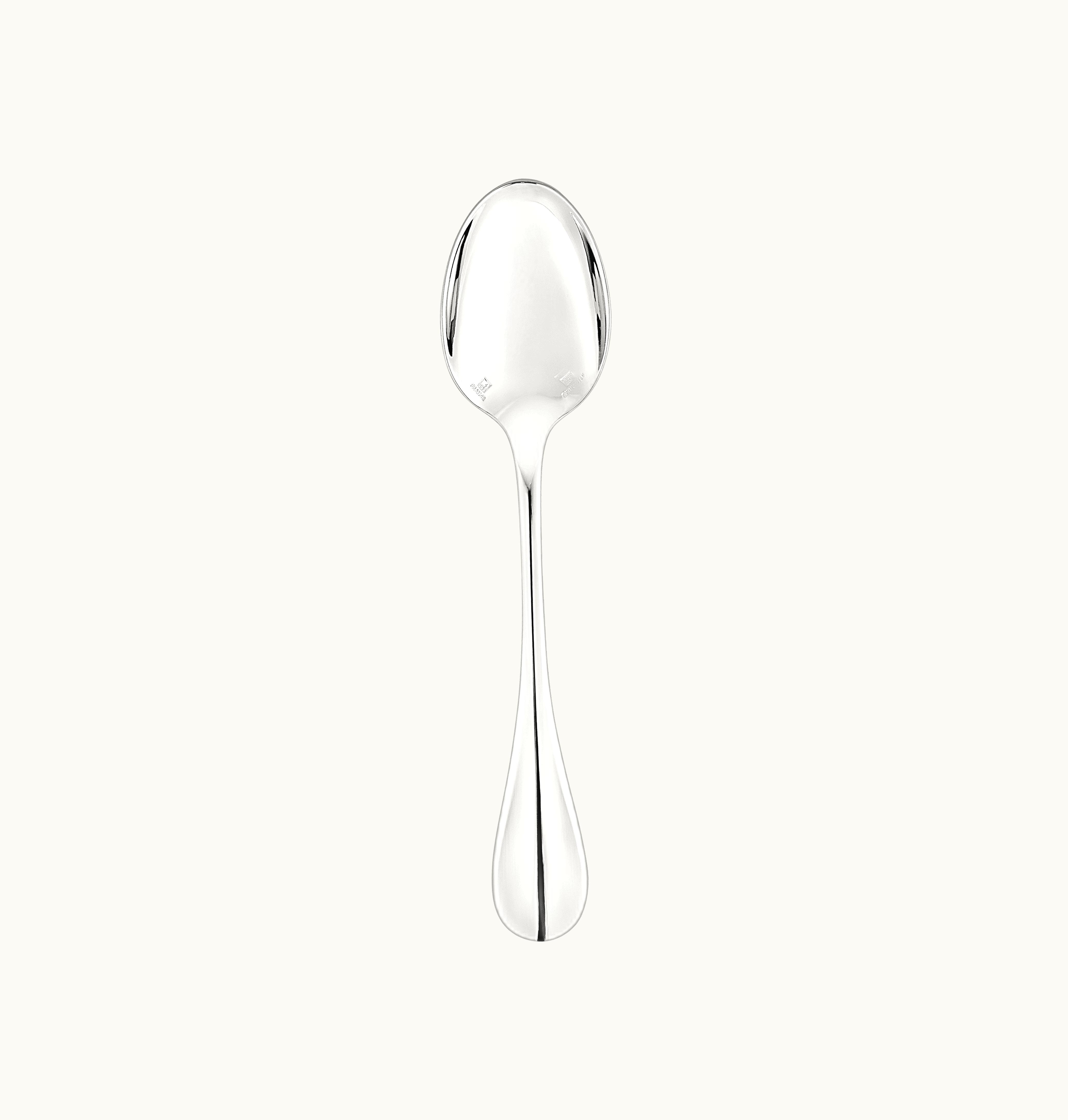 Christofle Christofle Silver-Plated Tea Spoon Fidelio