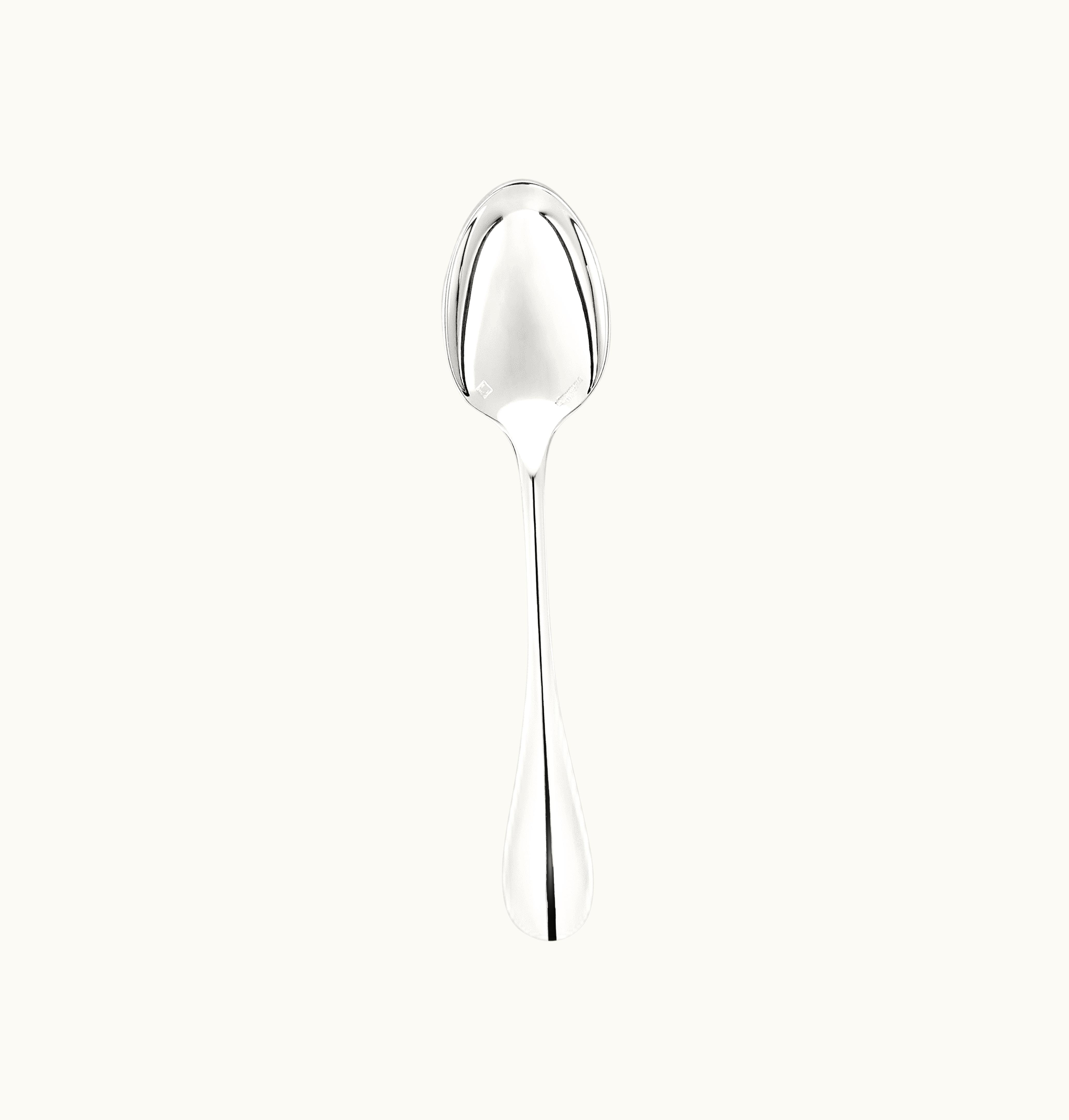 Christofle Christofle Silver Plated Espresso Spoon Fidelio Fidelio