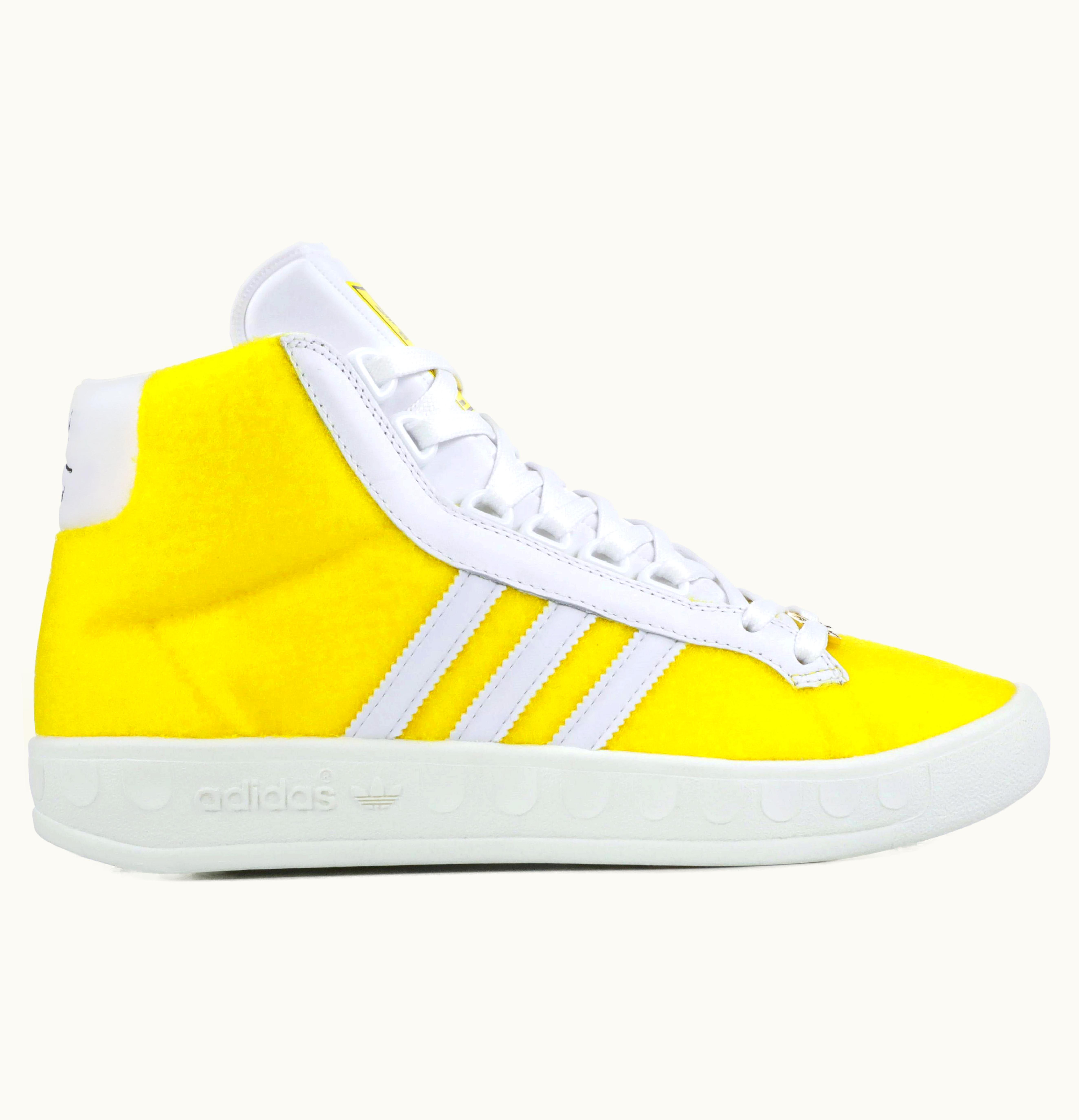Adidas adidas Adicolor Hi Y2 Kazuki Kuraishi For Taro Okamoto Yellow