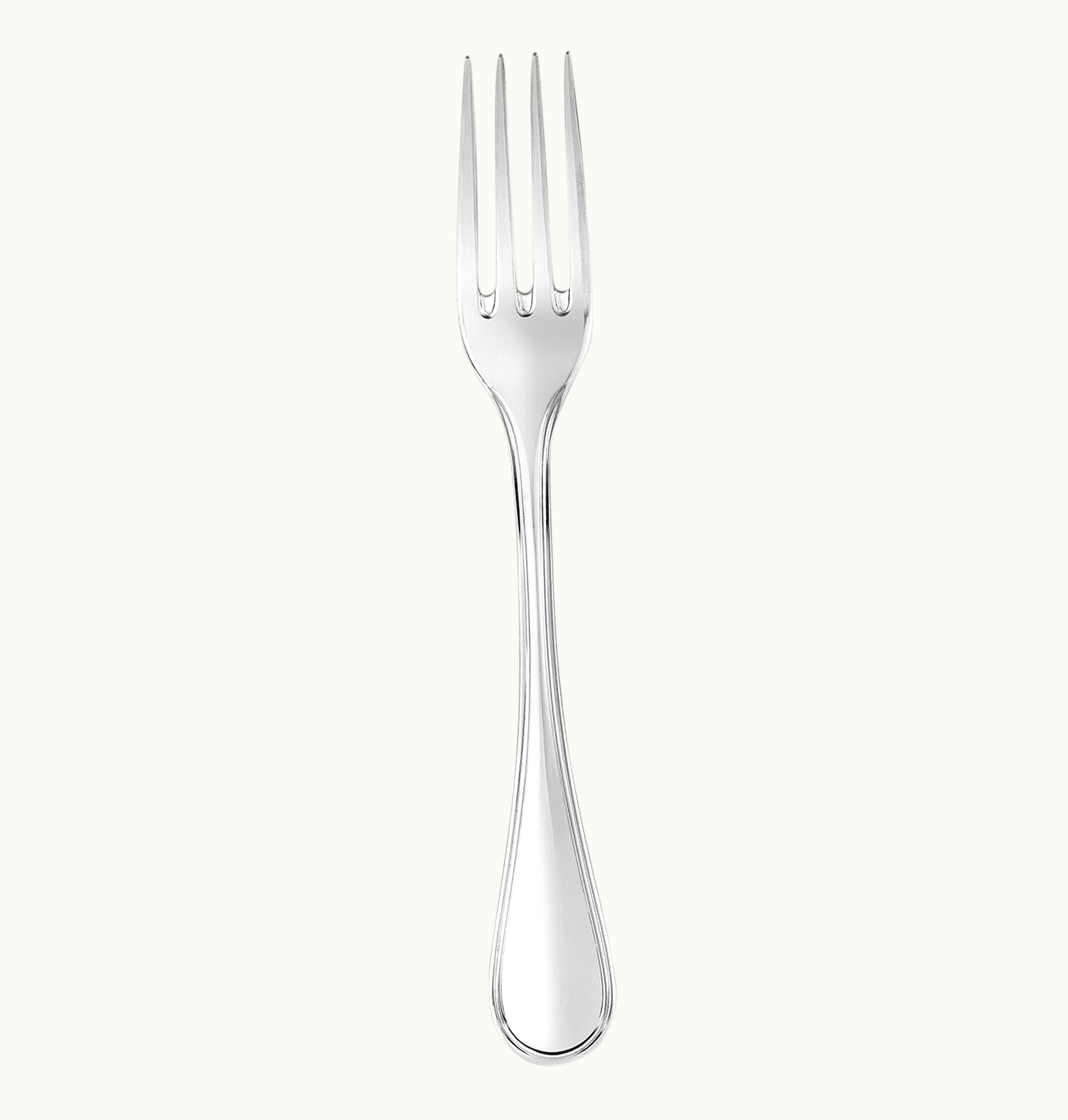 Christofle Christofle Stainless Steel Dinner Fork Albi Acier