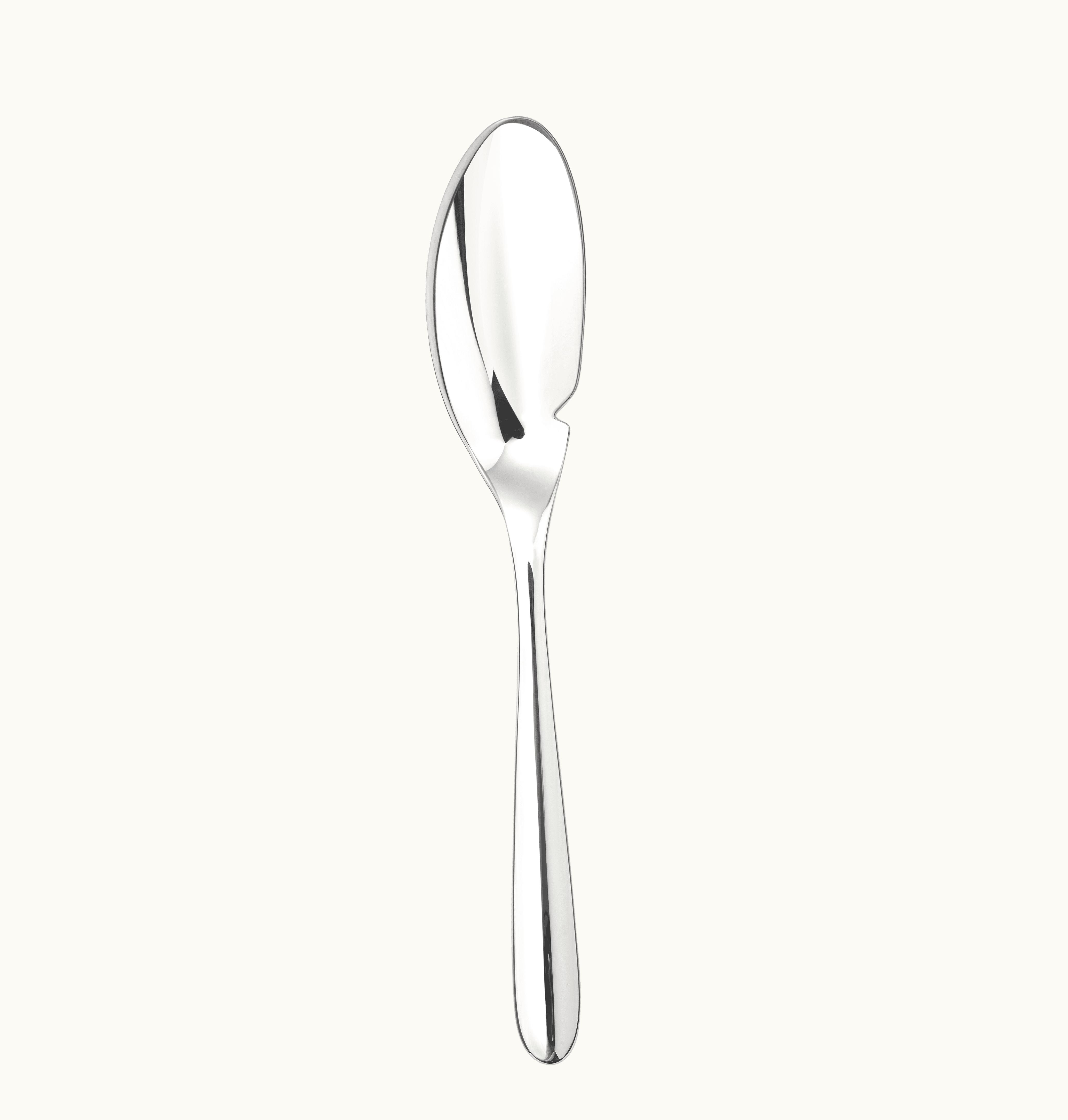Christofle Stainless Steel Fish Knife / Sauce Spoon L'Ame De Christofle