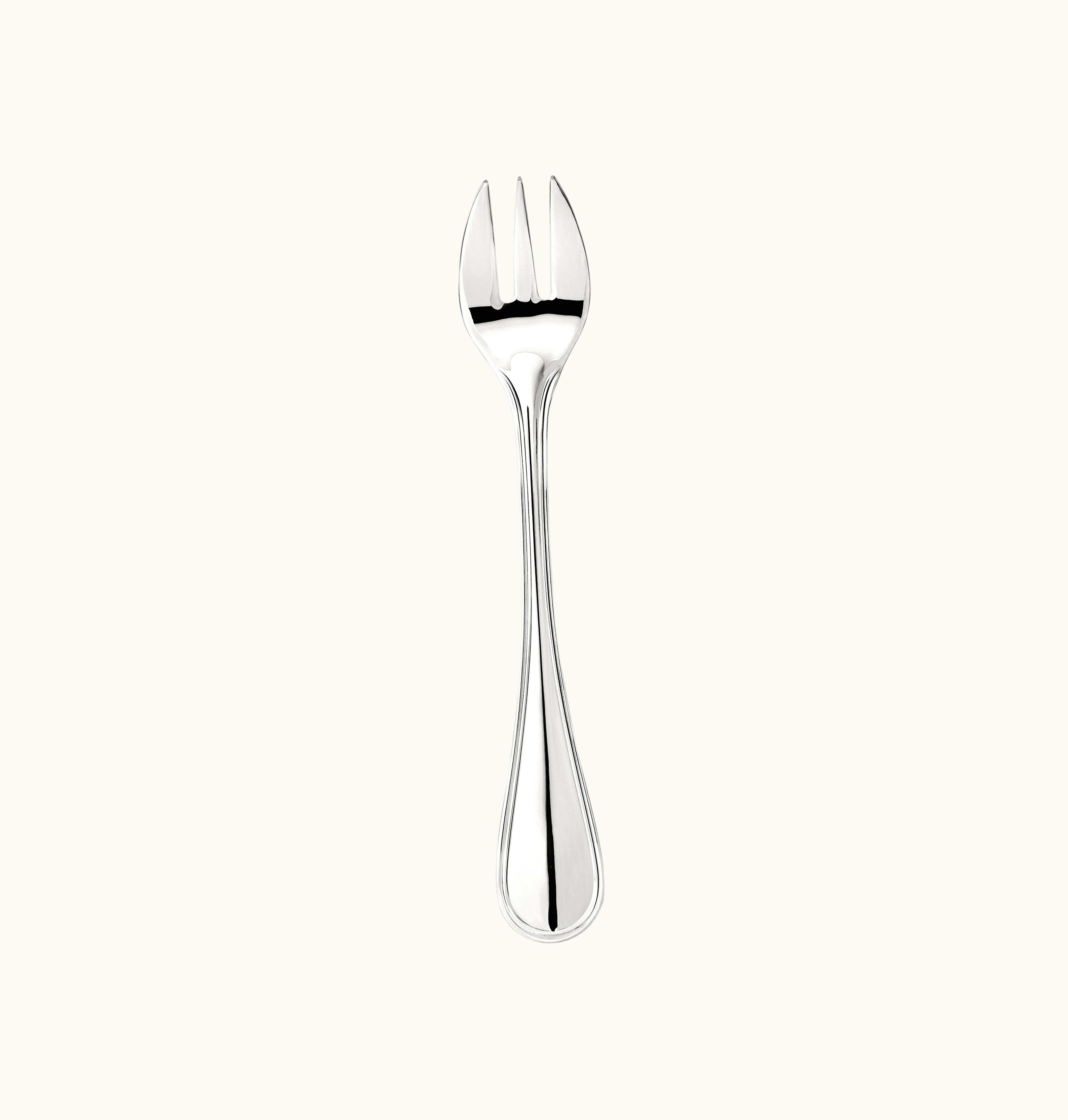 Christofle Christofle Stainless Steel Oyster Fork Albi Acier