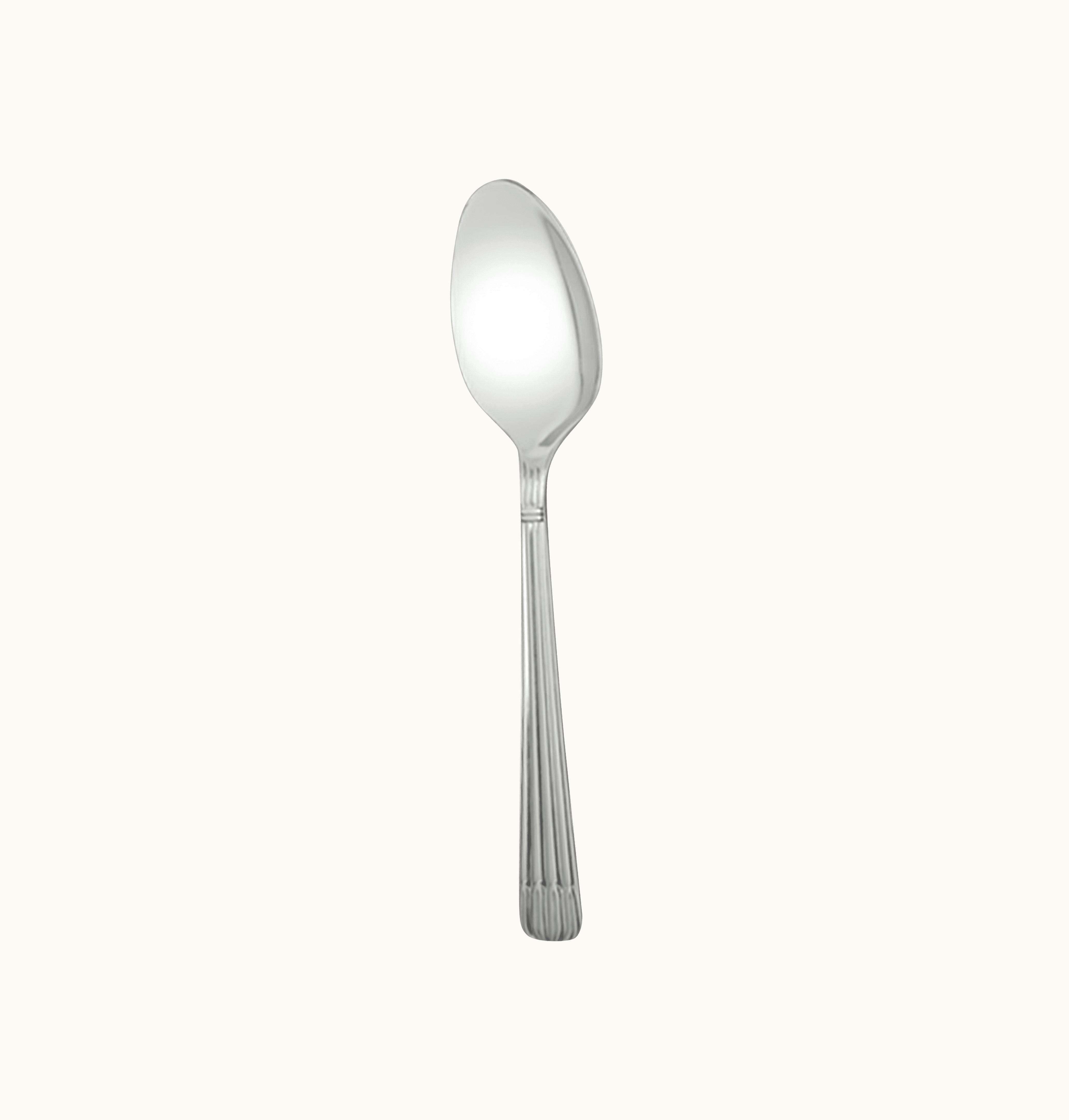Christofle Christofle After Dinner Teaspoon Osiris Stainless Steel Osiris