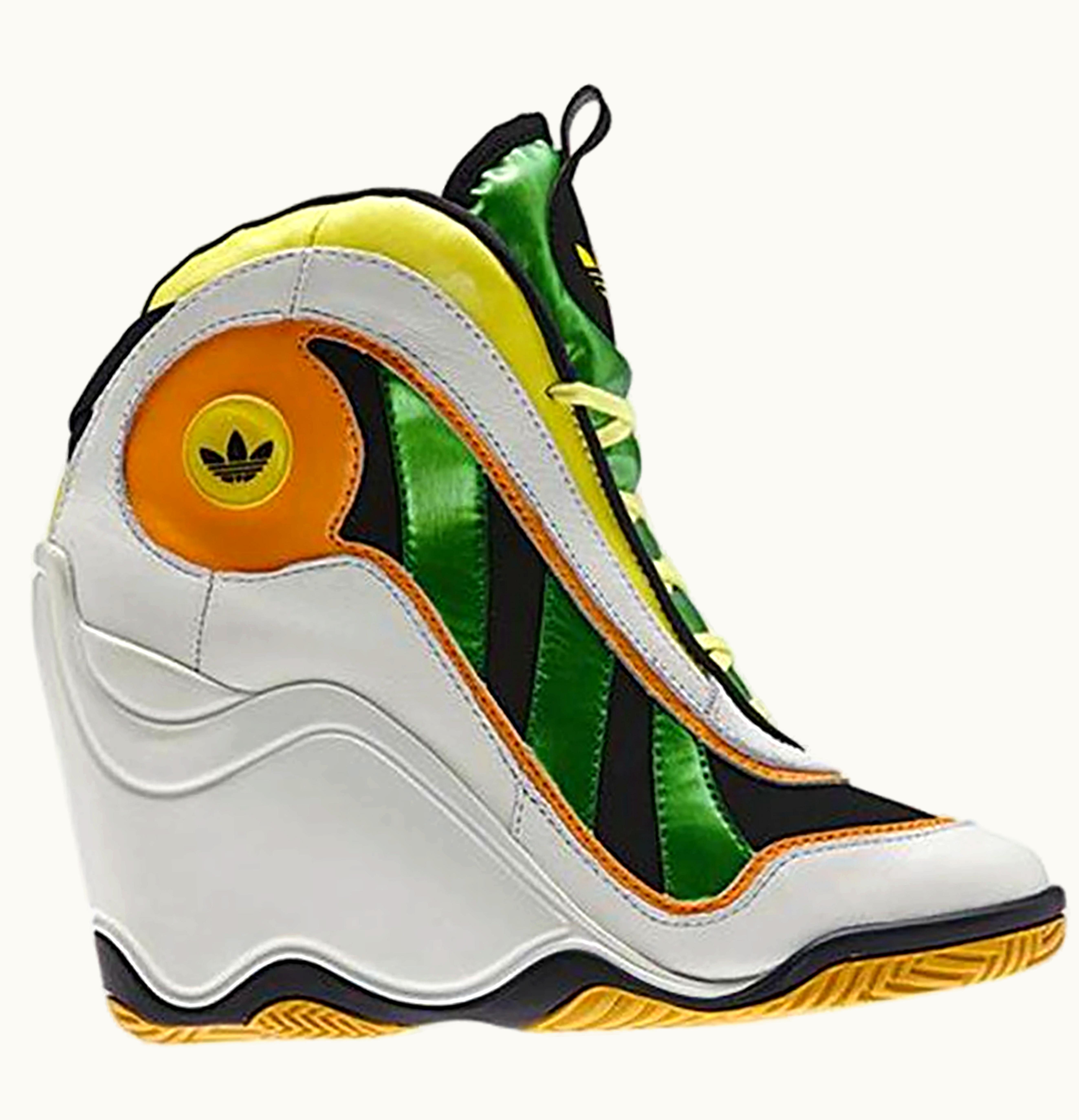 Adidas adidas JS Crazy 97 Wedge Multi W