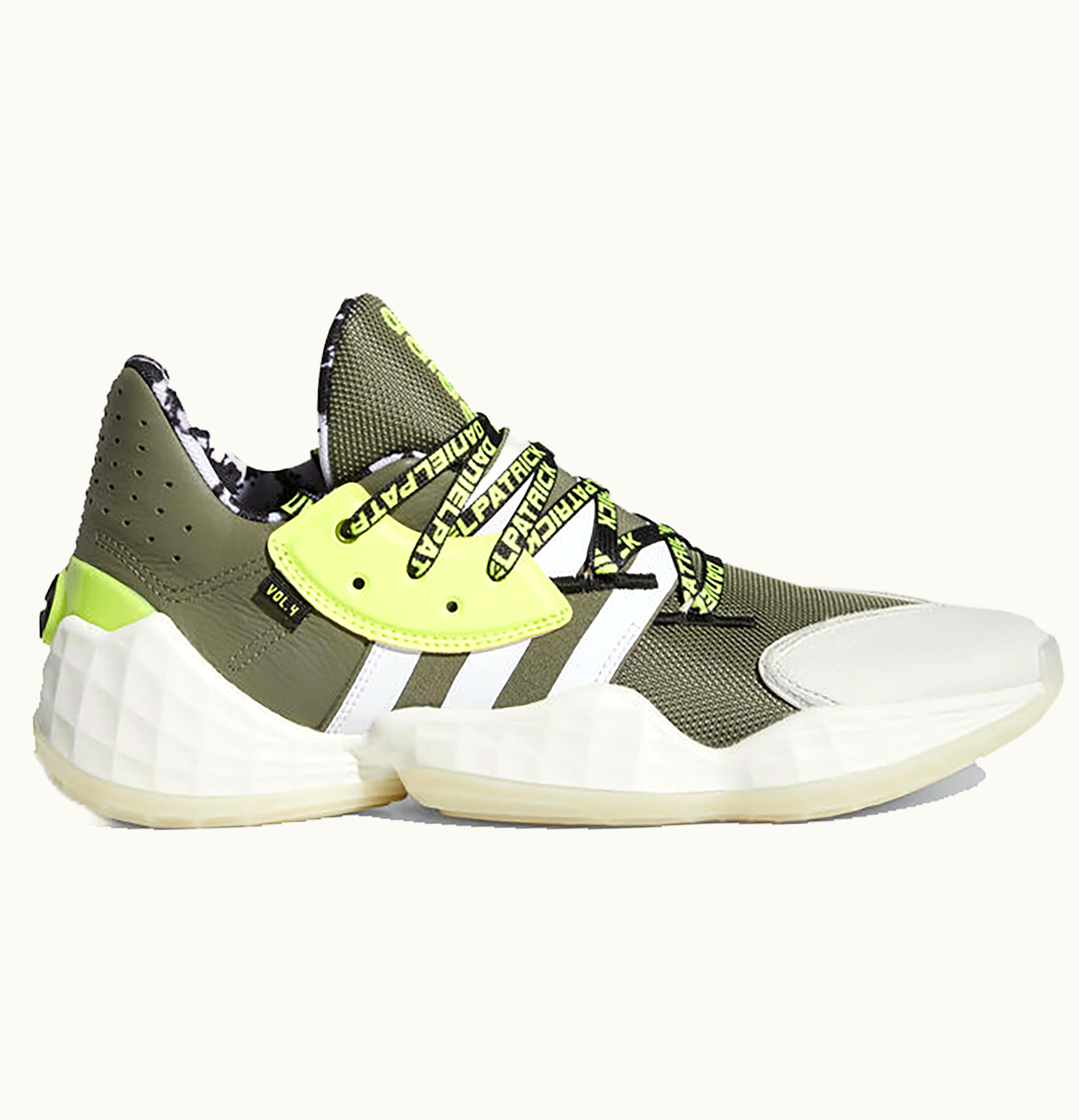 Adidas adidas Harden Vol 4 Daniel Patrick