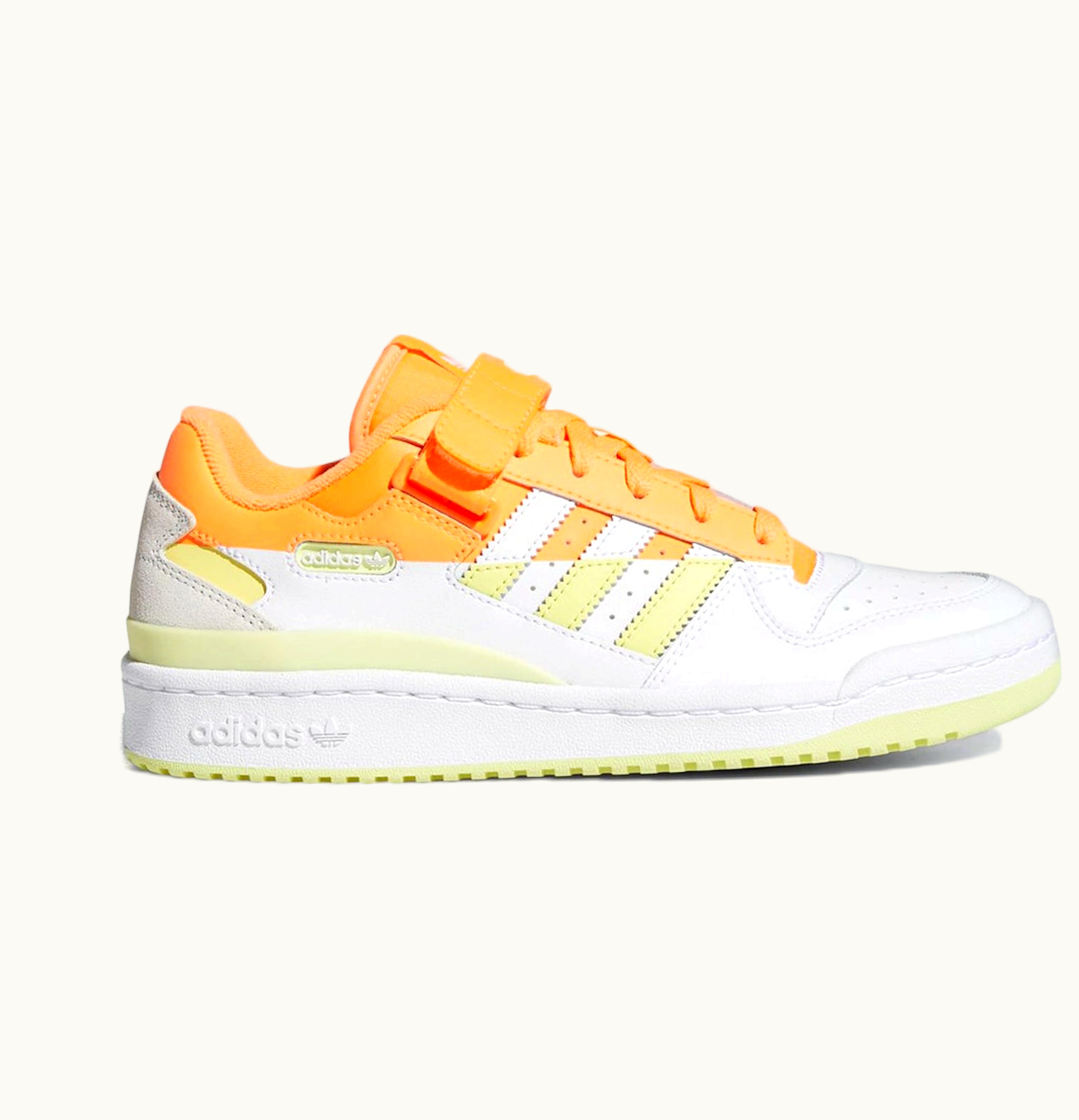 Adidas adidas Forum Low Premium Screaming Orange