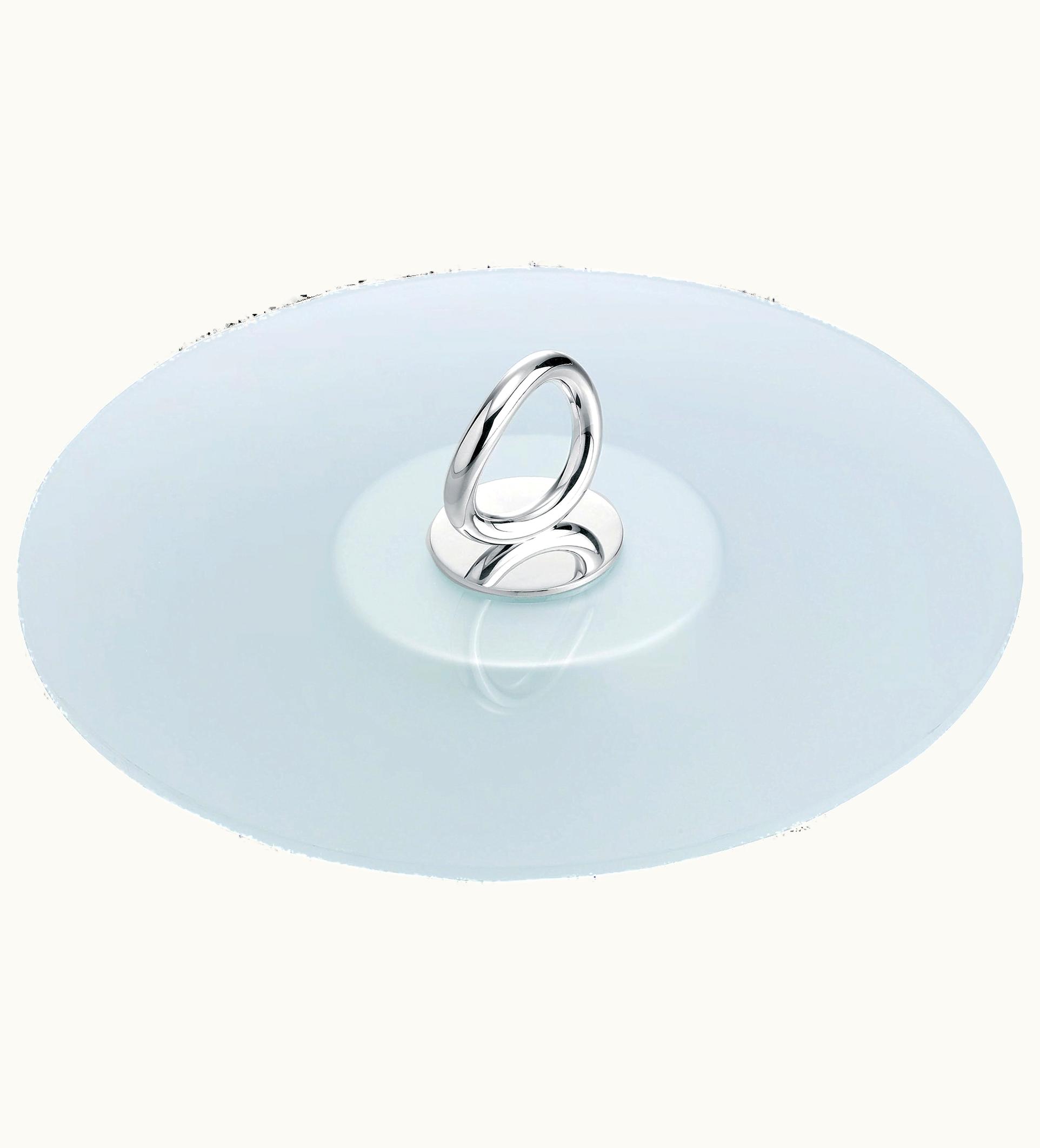 Christofle Christofle Silver Plated Cheese Board Vertigo - 30 CM Vertigo