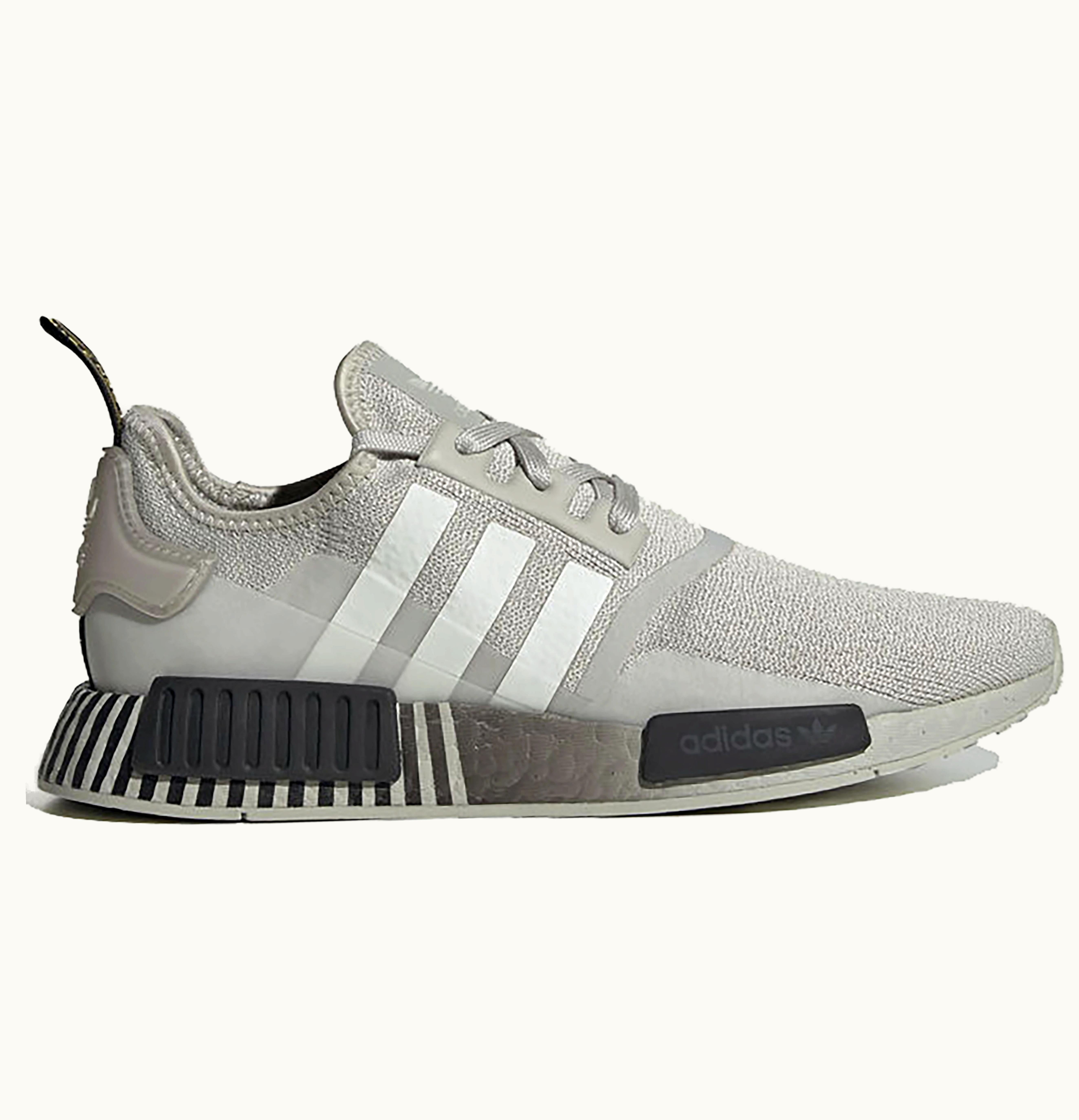 Adidas adidas NMD R1 Metal Grey
