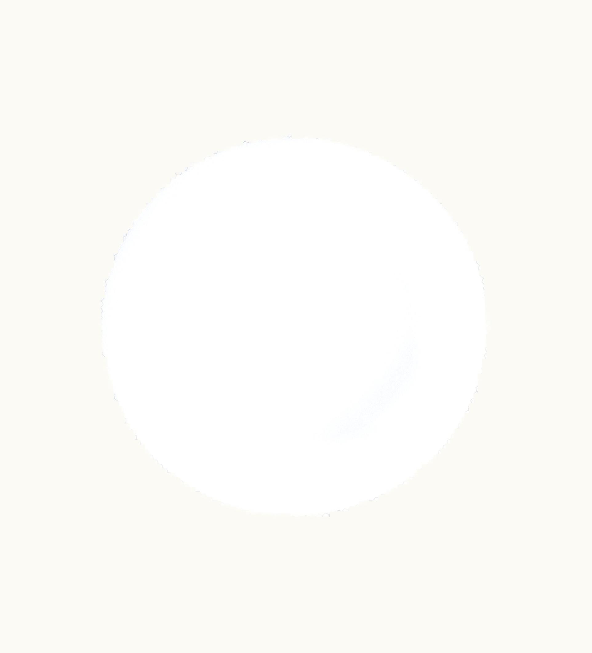 Christofle Christofle Round Porcelain Serving Platter Madison 6