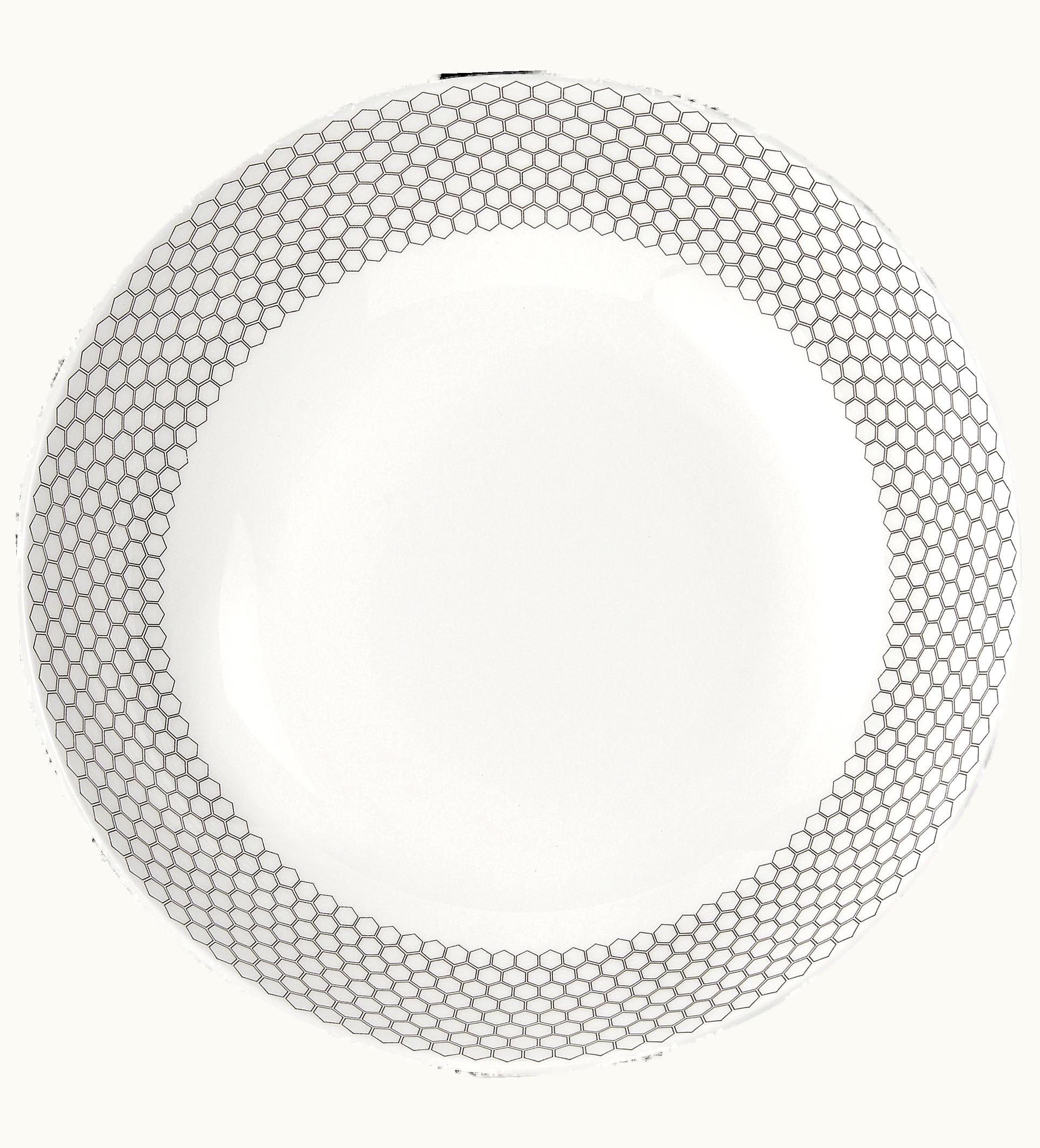 Christofle Christofle Porcelain Soup & Cereal Bowl Madison 6