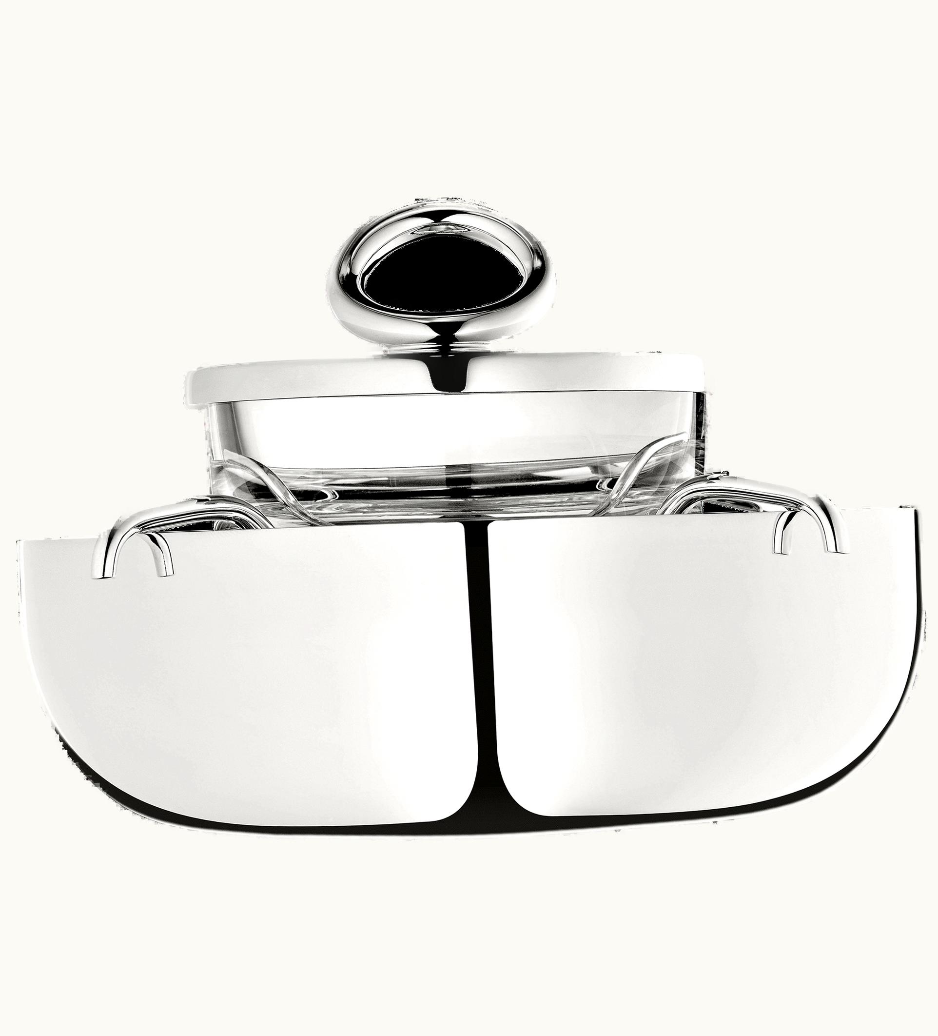 Christofle Christofle Silver Plated Caviar Set S Vertigo Vertigo