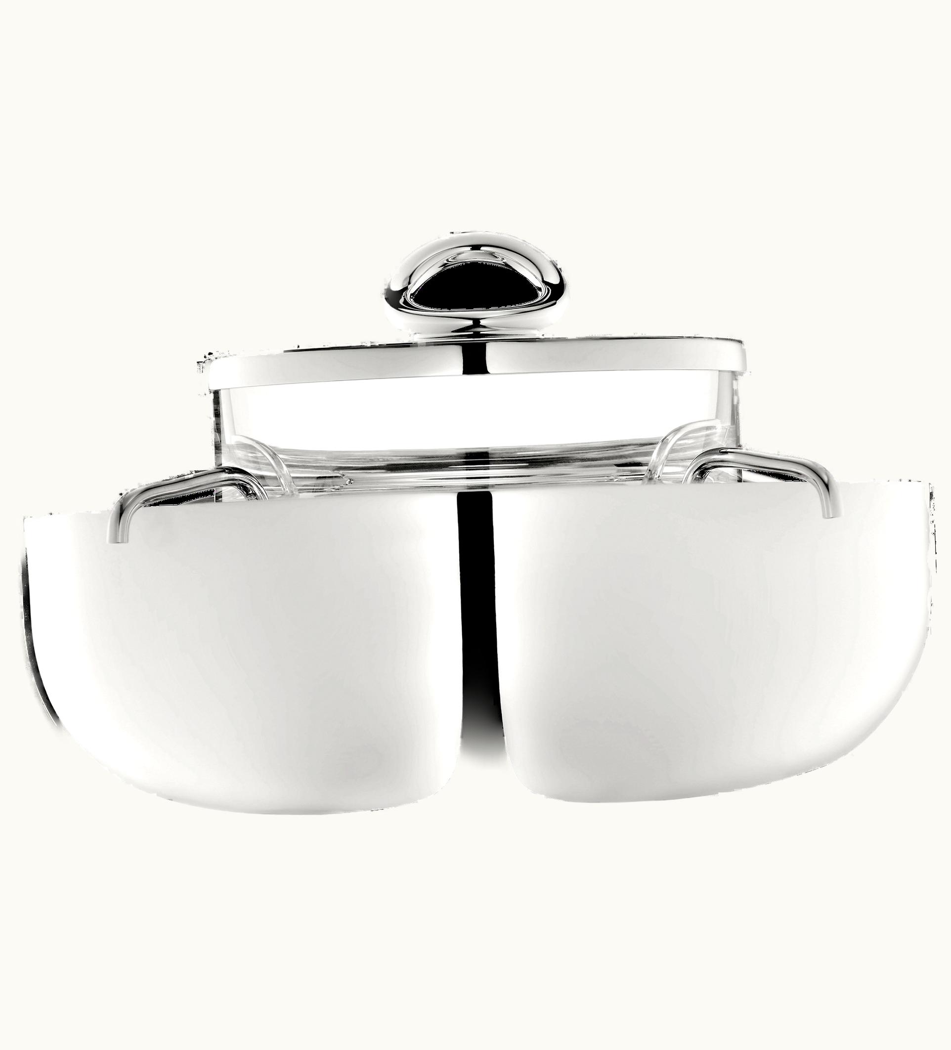 Christofle Christofle Silver Plated Caviar Set L Vertigo Vertigo