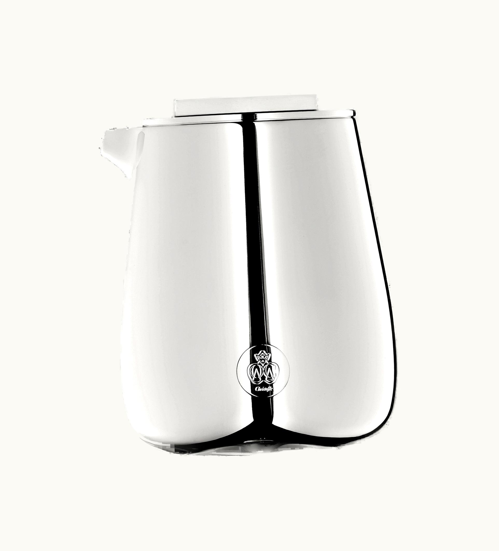 Christofle Christofle Silver-Plated Creamer Silver Time