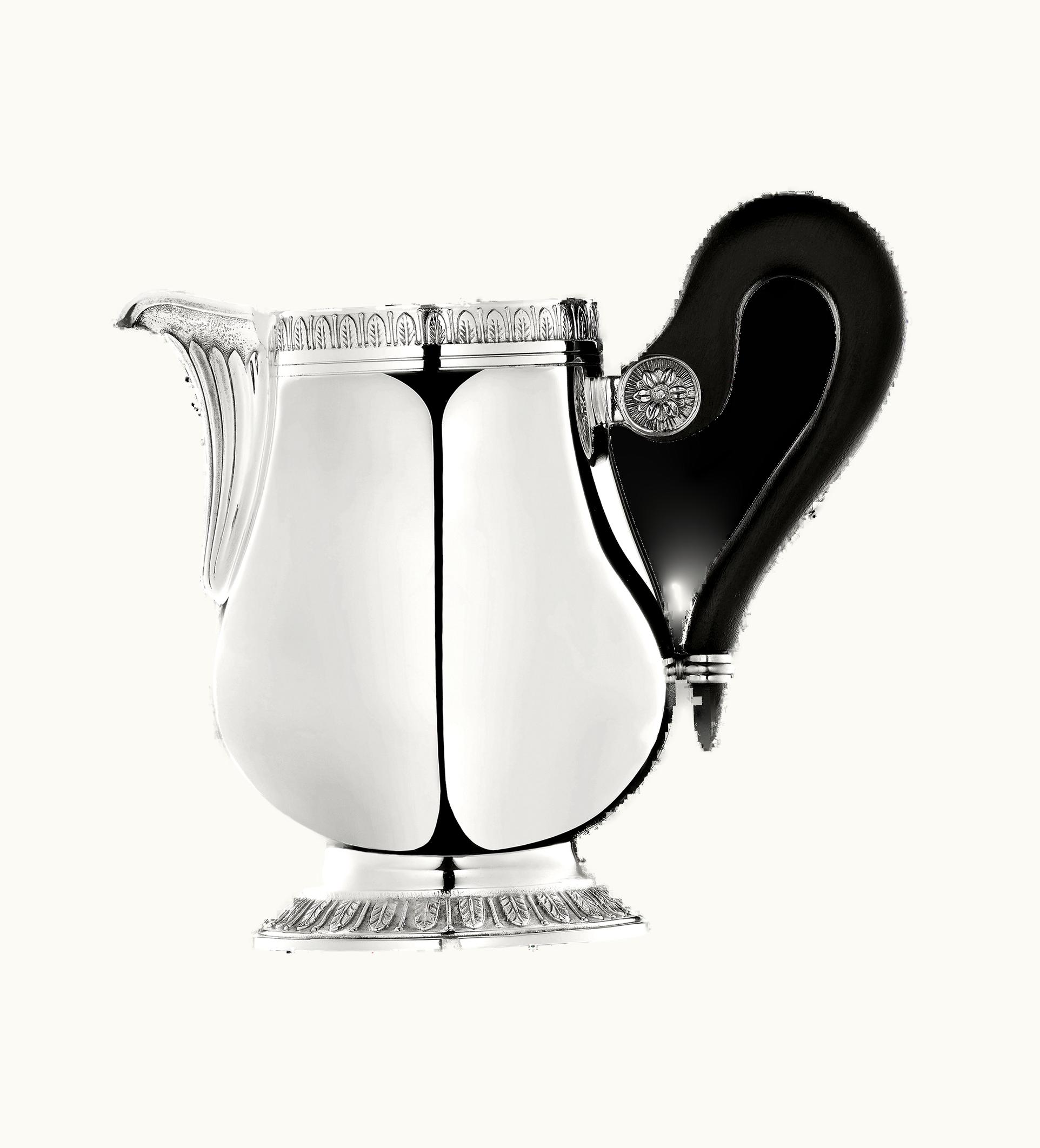 Christofle Christofle Silver Plated Cream Pitcher Malmaison Malmaison