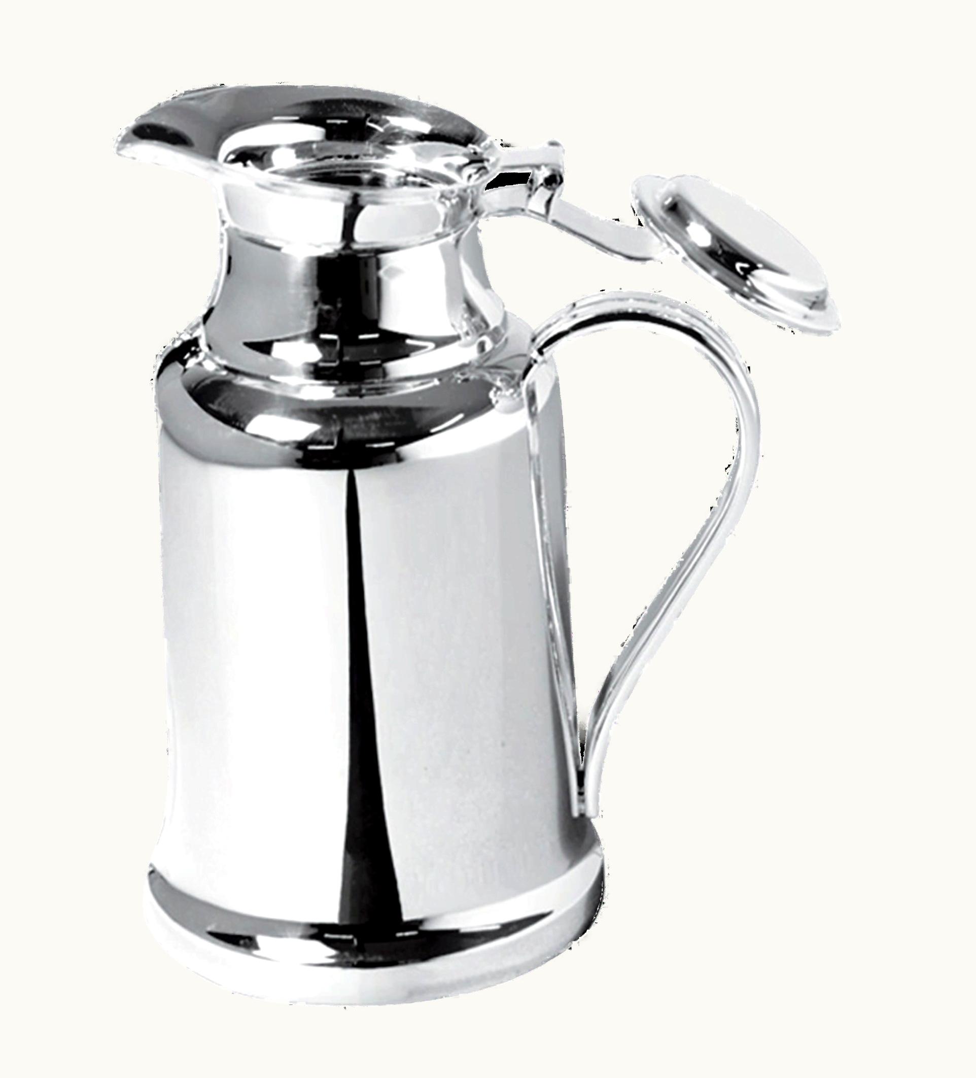 Christofle Christofle Silver-Plated Insulated Thermos, Small Albi